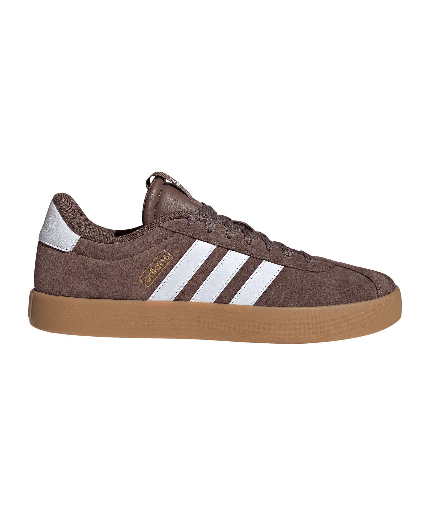 adidas VL Court 3.0 Braun - braun