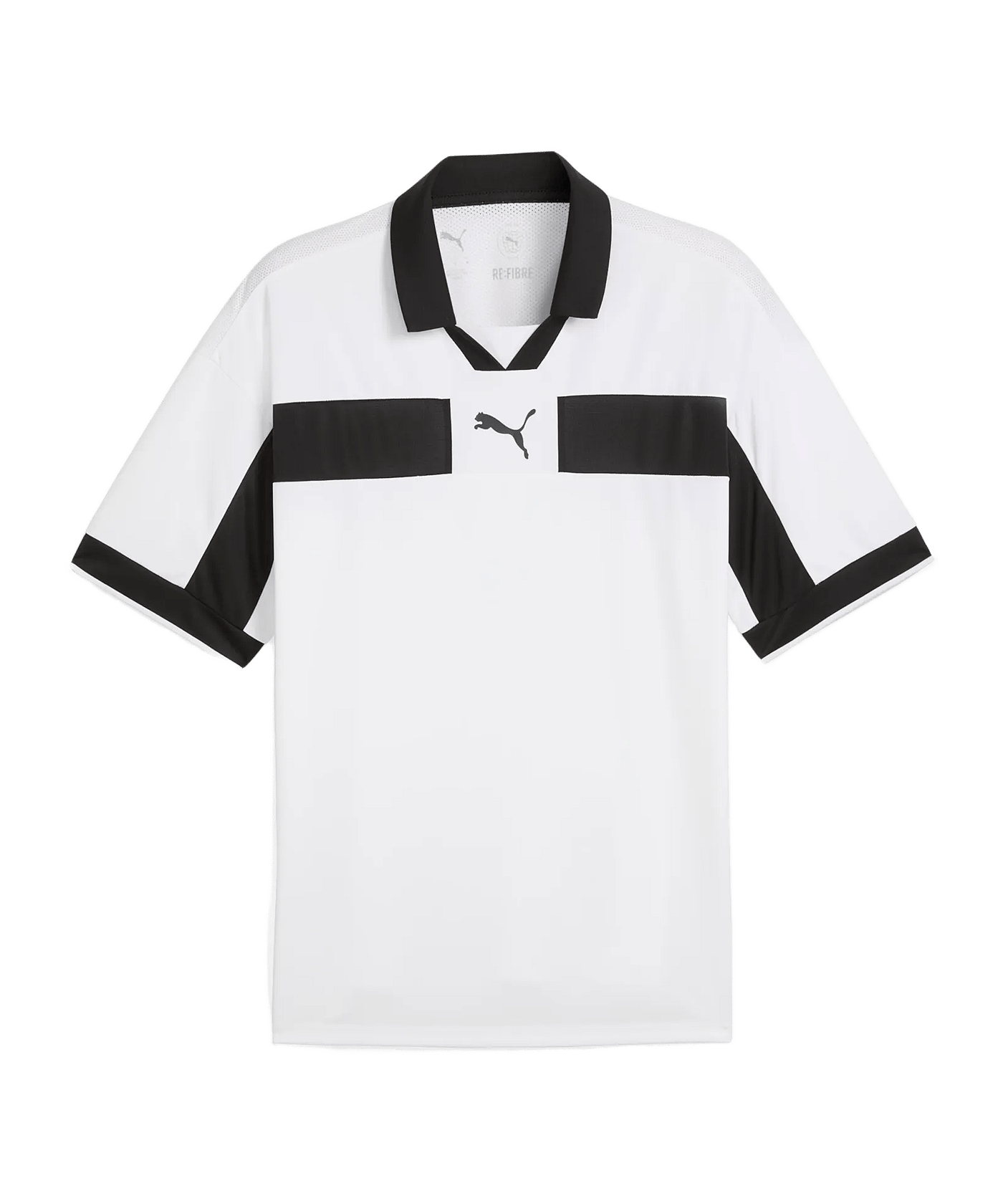PUMA teamCLASSIC Match Trikot Weiß F04 - weiss