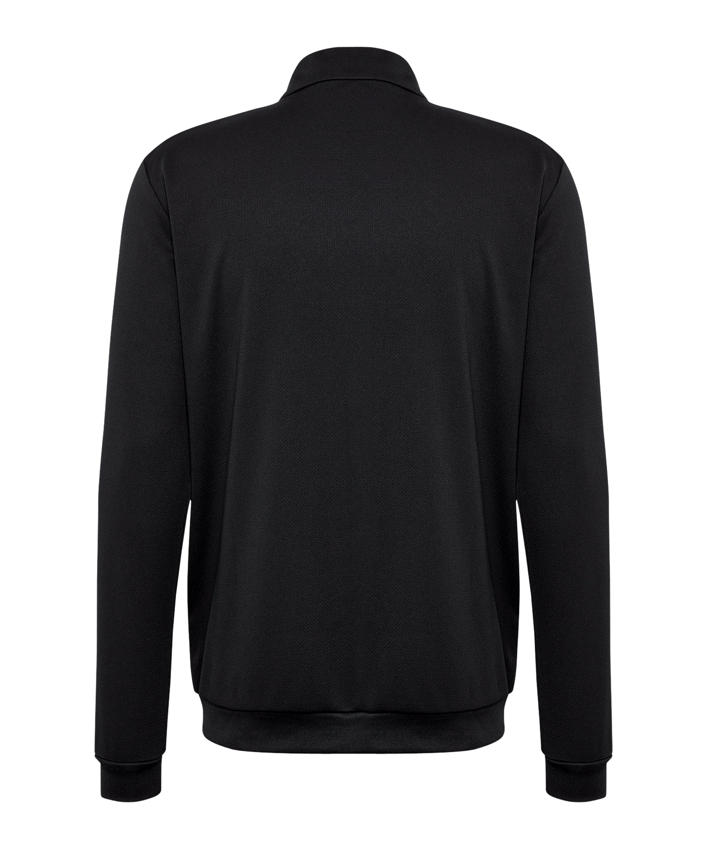 Hummel hmlAUTHENTIC PL Trainingsjacke Schwarz F2001 - schwarz