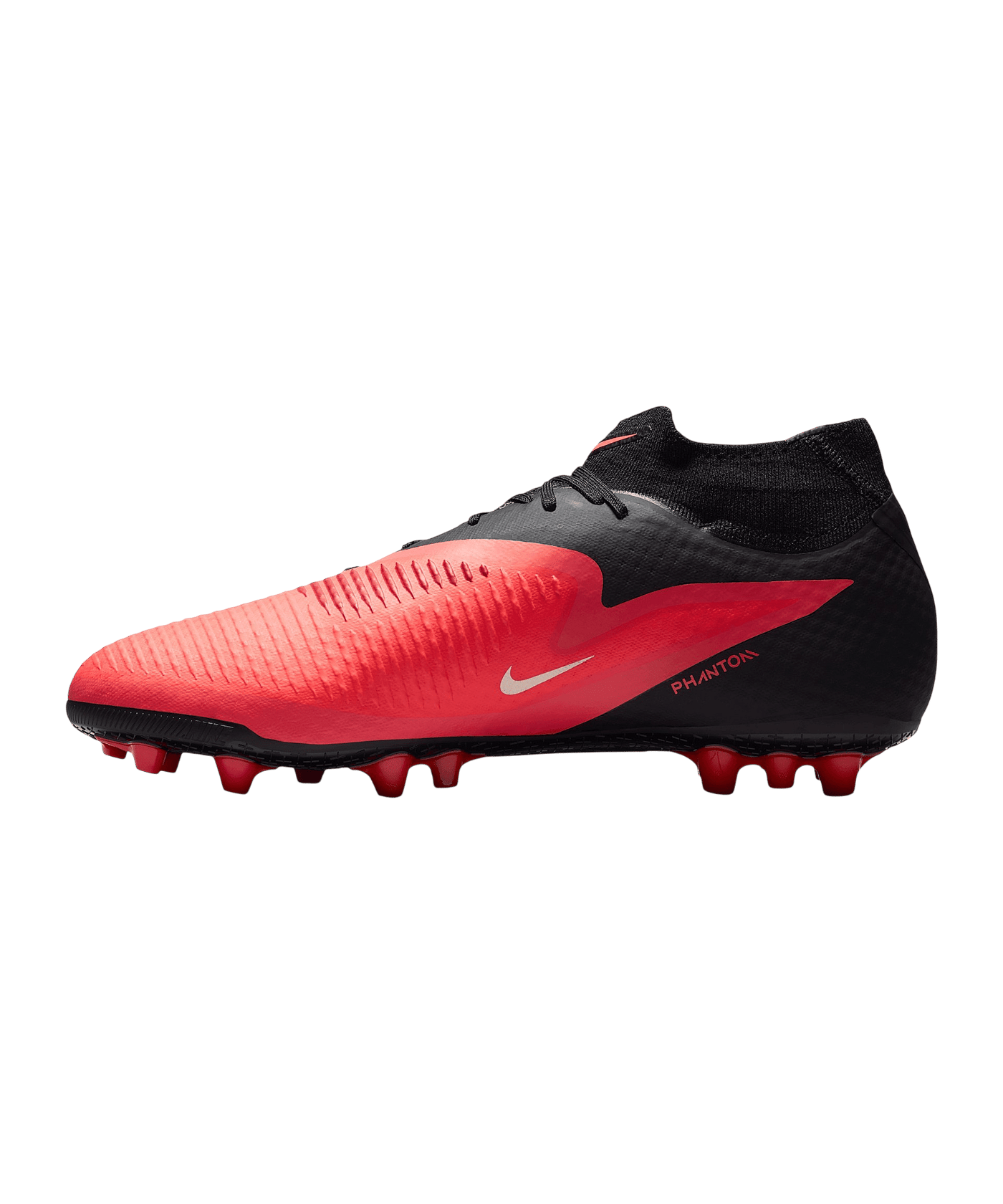Nike Phantom 6 High Academy AG Break'Em Rot F600 - rot