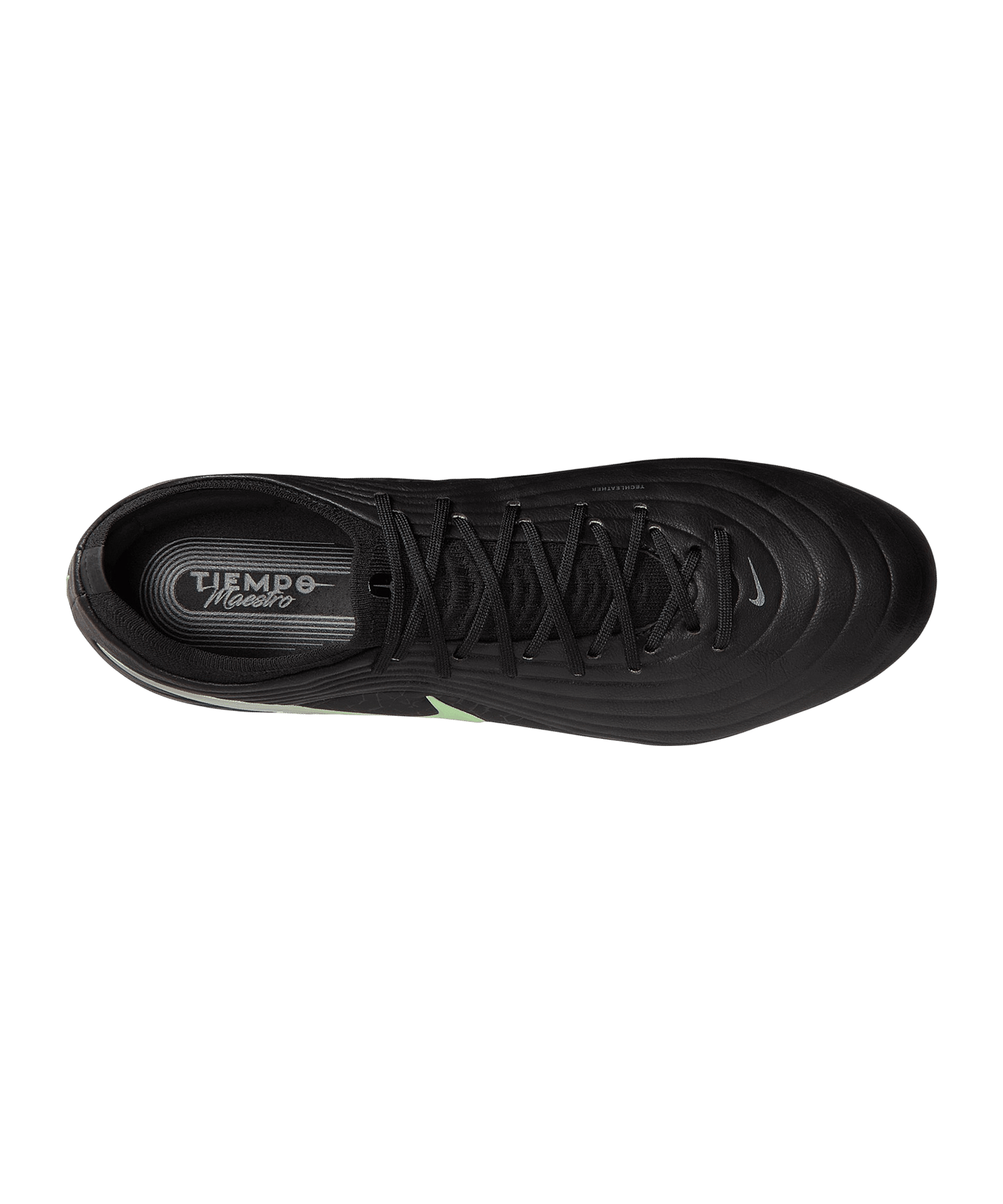 Nike Tiempo Maestro Elite Low SG Shadow Schwarz F001 - schwarz