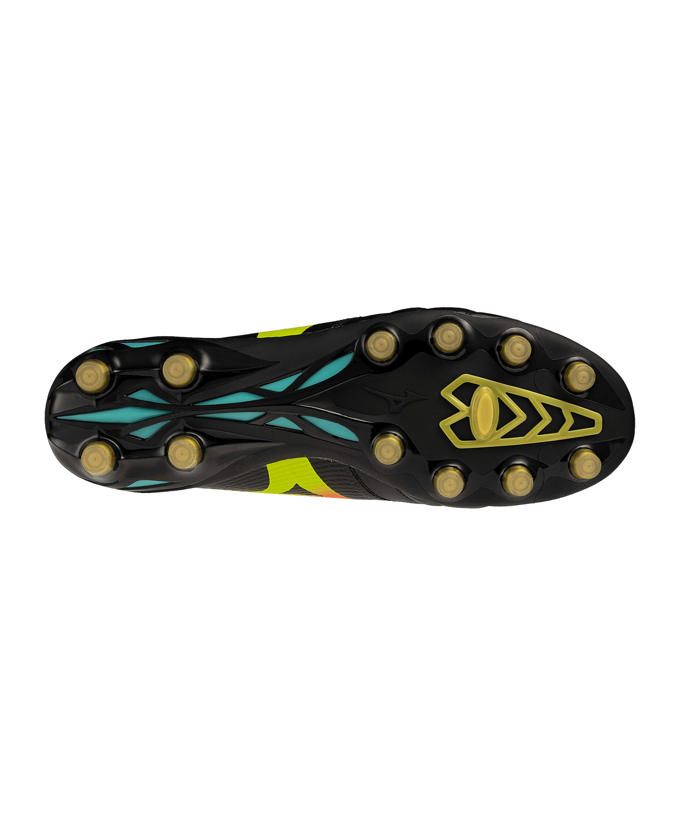 Mizuno Morelia Neo V Beta Pro FG Bright Black - schwarz