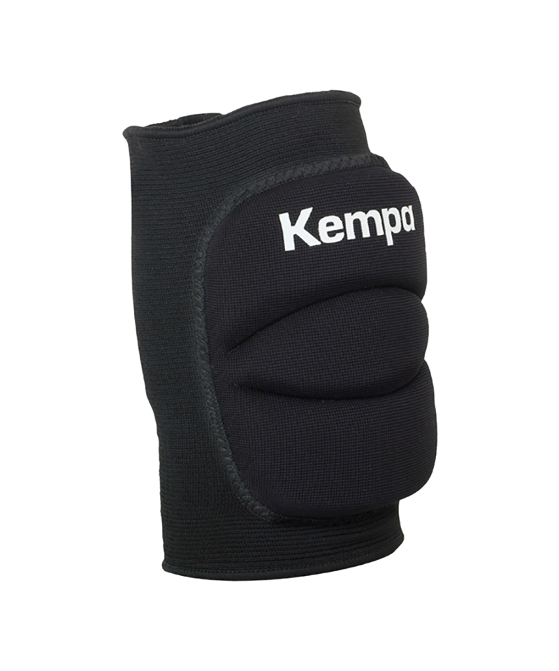 Kempa Knieprotektor Handball Volleyball F01 - schwarz