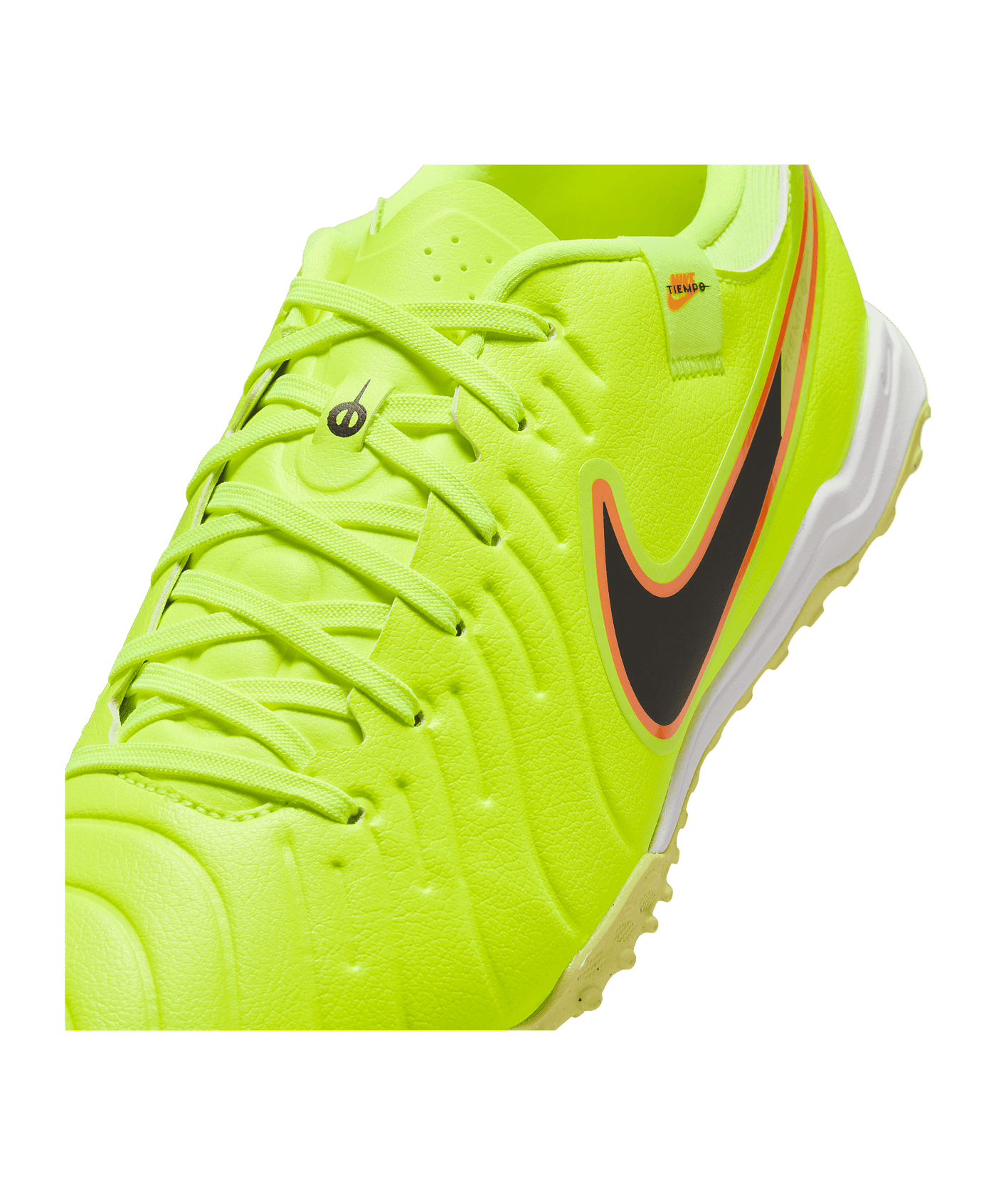 Nike Tiempo Legend X Academy TF Max Voltage Kids Gelb F701 - gelb