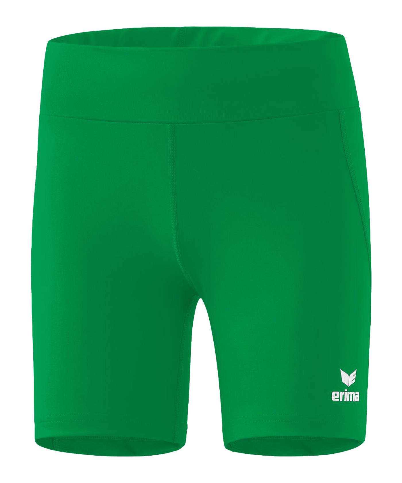 Erima Racing Leichtathletik Short Damen Grün Grün - gruen