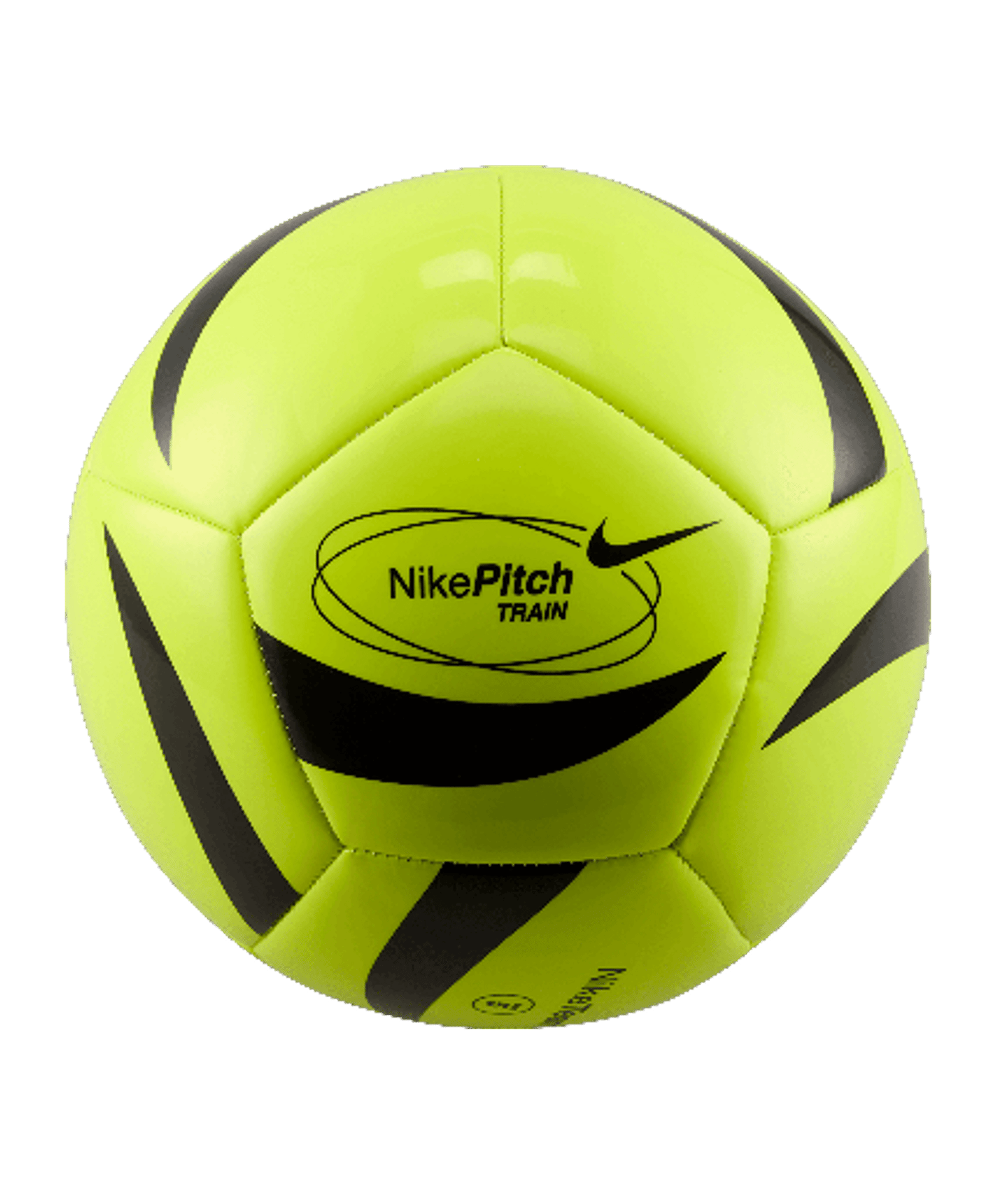Nike Pitch Train Trainingsball Grün F702