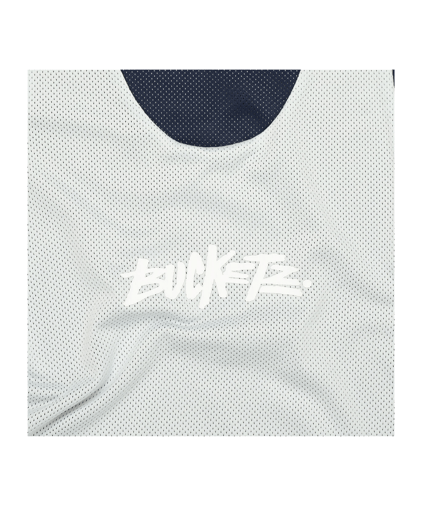 Bucketz Reversible Pick-Up Trikot Blau - blau
