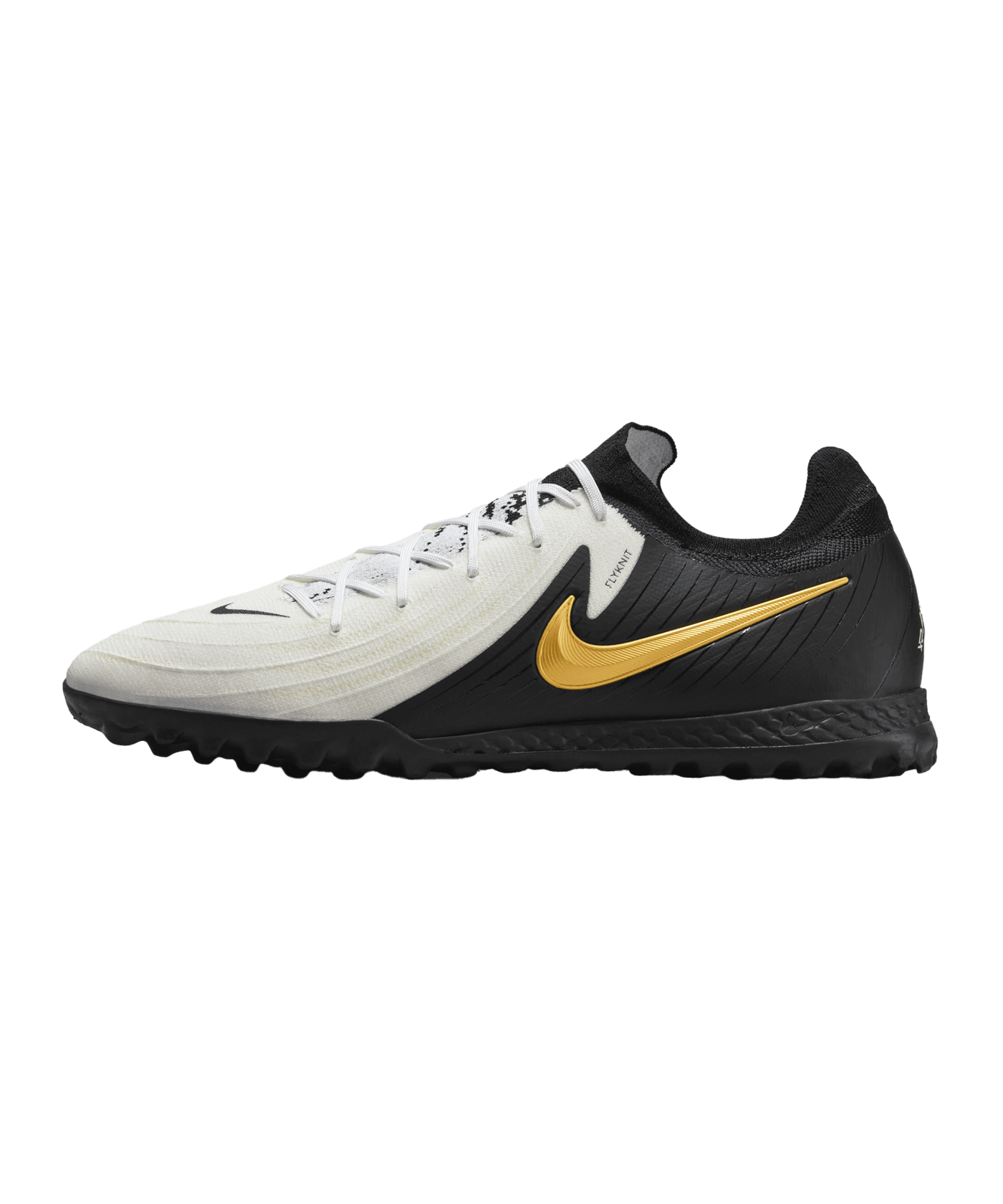 Nike Phantom GX II Pro TF Mad Ready Weiss Schwarz F100 - weiss
