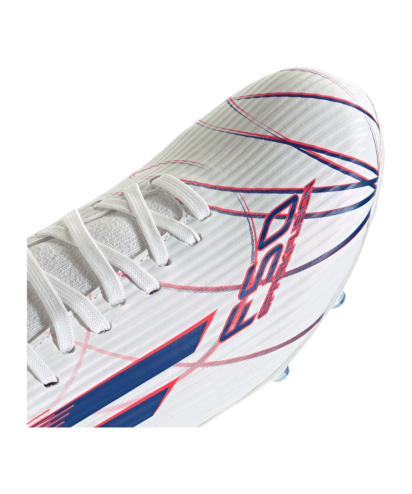 adidas F50 Sparfusion League Mid Cut FG/AG Icon Take Over Damen Weiß - weiss