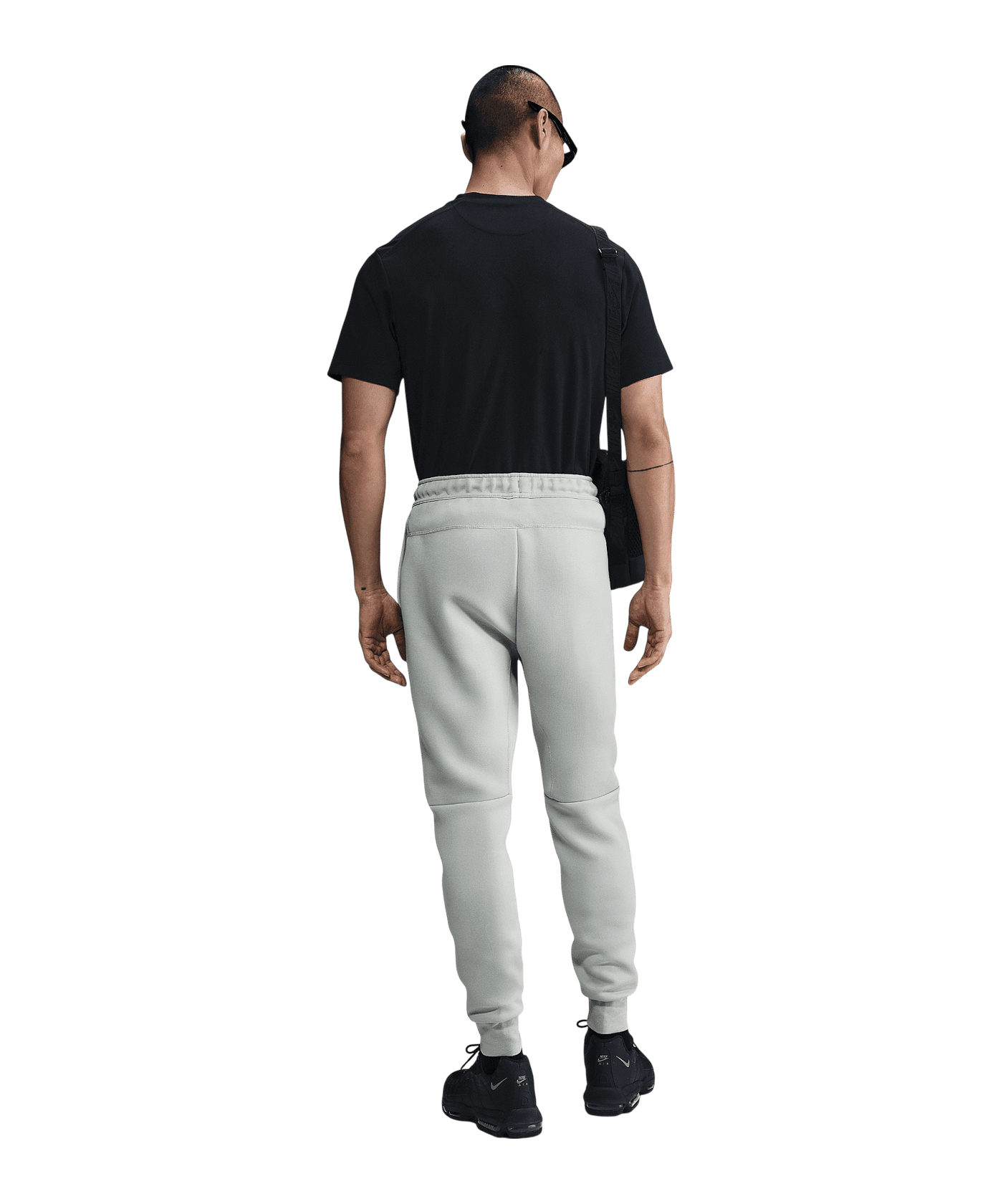 Nike Inter Mailand Tech Fleece Jogginghose Grau F092