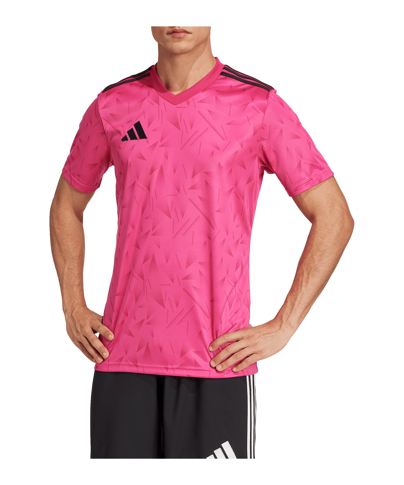 adidas Team Icon 25 Trikot Rosa - rosa