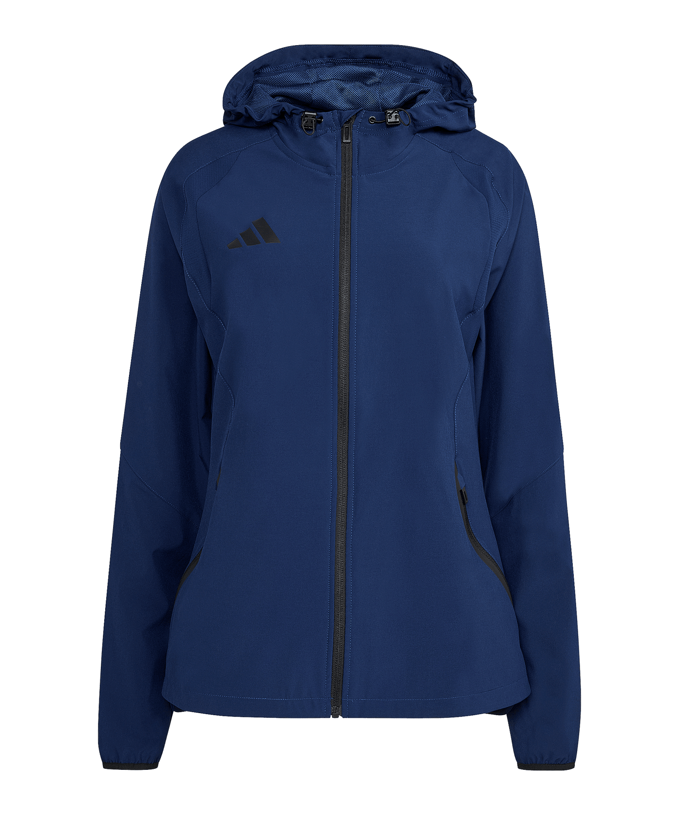 adidas Trivo Travel Windjacke Damen Blau - blau