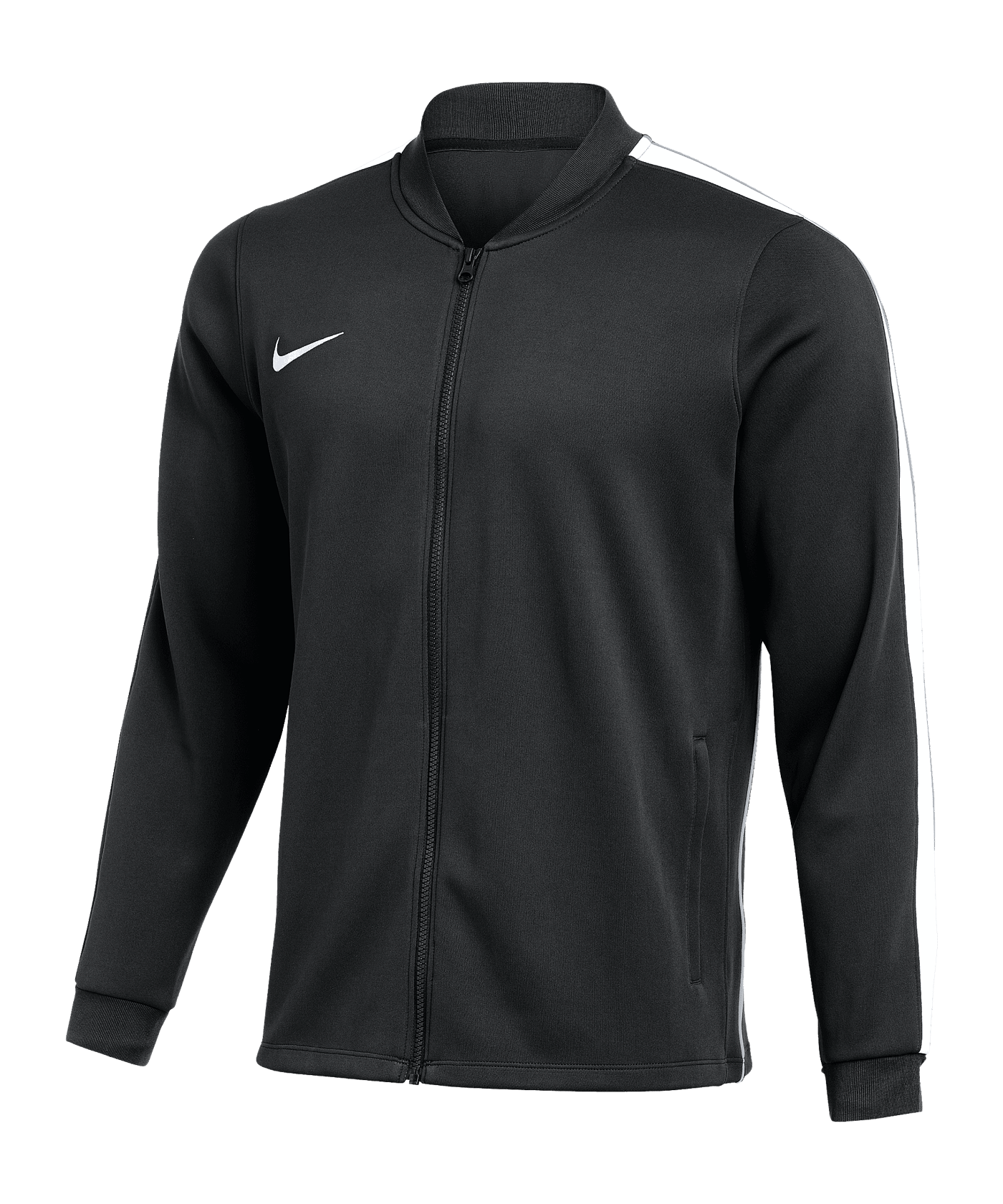 Nike Strike 26 Trainingsjacke Schwarz F010 - schwarz