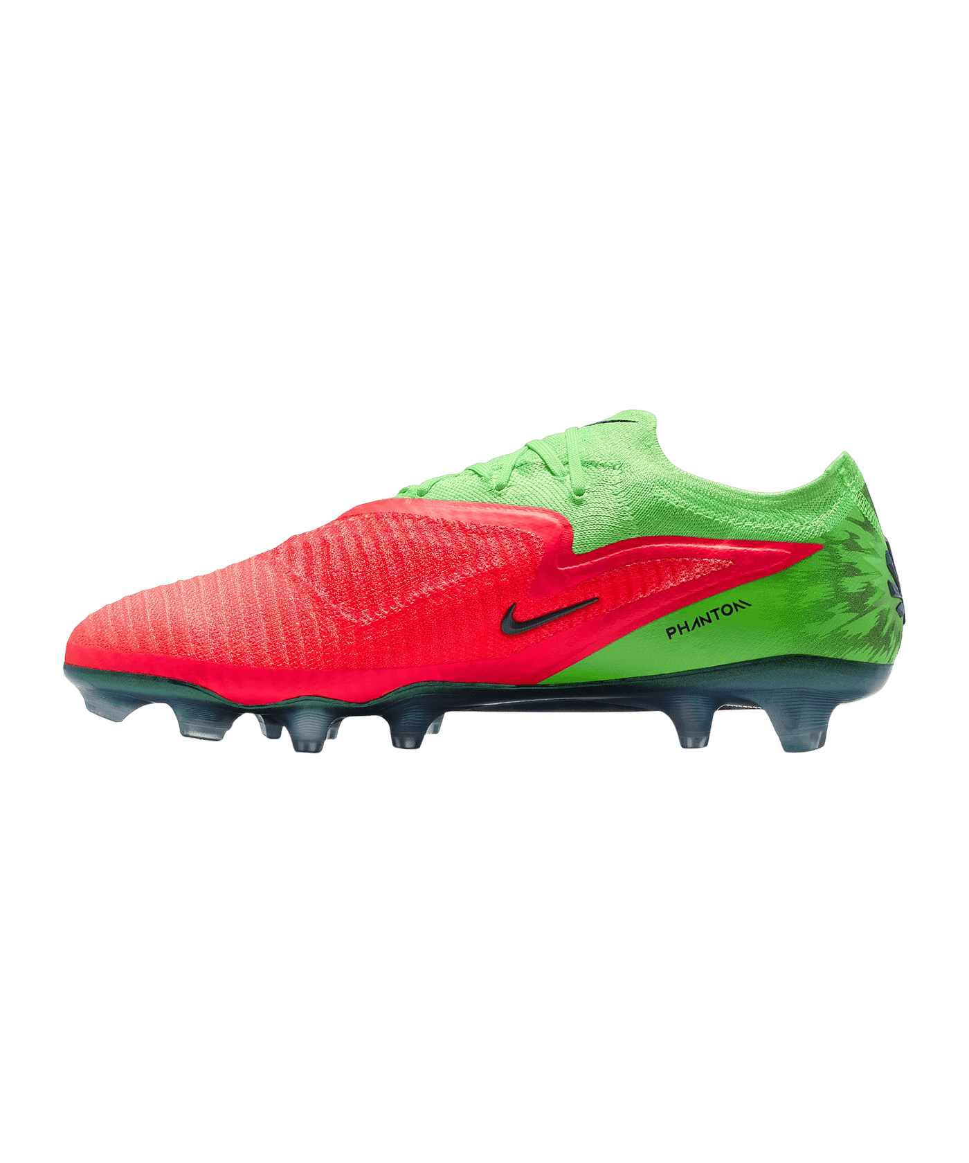 Nike Phantom 6 Low Elite FG Haaland Rot F603 - rot