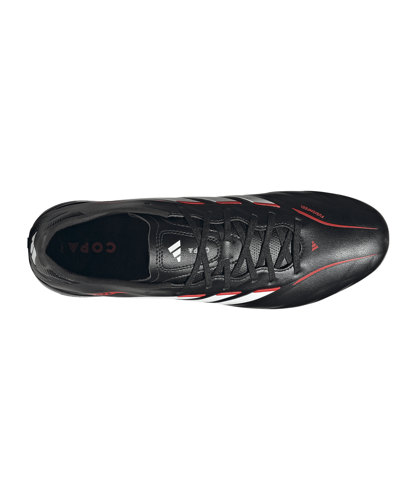 adidas Copa Pure IV League AG Immortal DNA Schwarz - schwarz