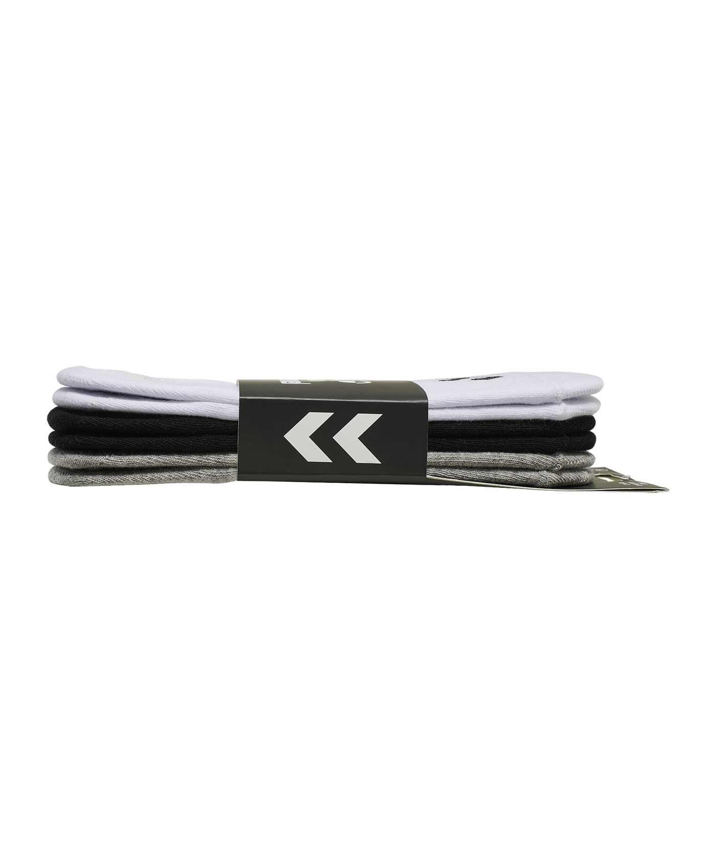 Hummel hmlCHEVRON No Show Socken 6er Pack F9034