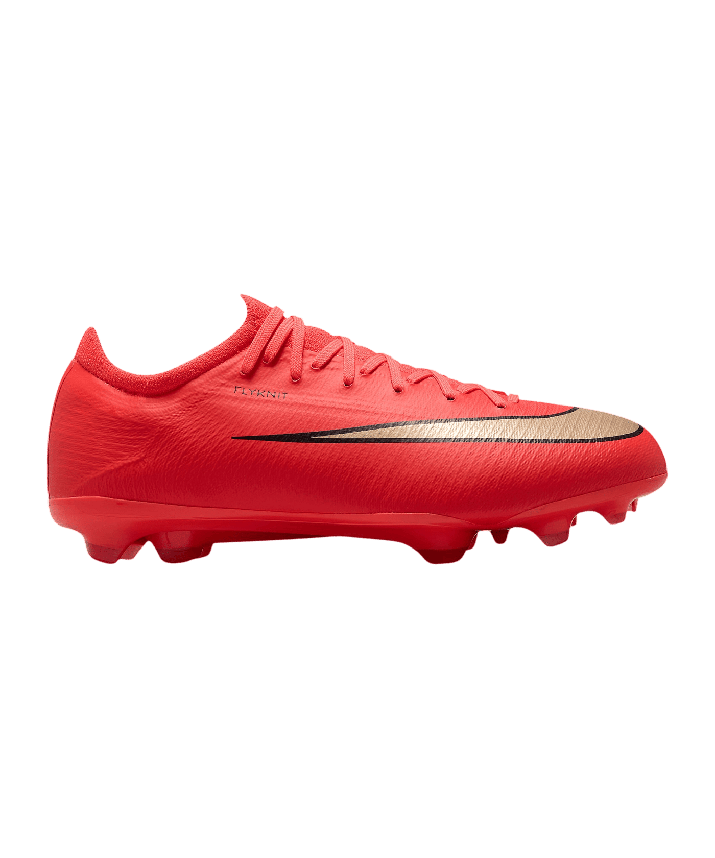 Nike Air Zoom Mercurial Vapor XVII Pro FG Break'Em Kids Rot F600 - rot