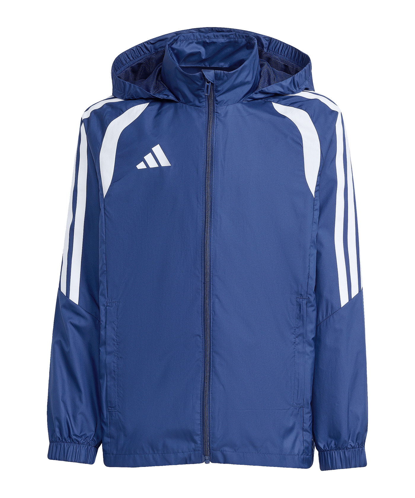 adidas Tiro 26 League Windjacke Kids Dunkelblau - blau