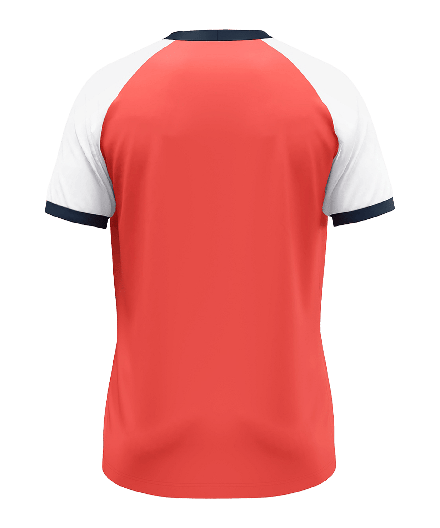 JAKO Dynamic KA Trikot Kids Rot F190 - rot