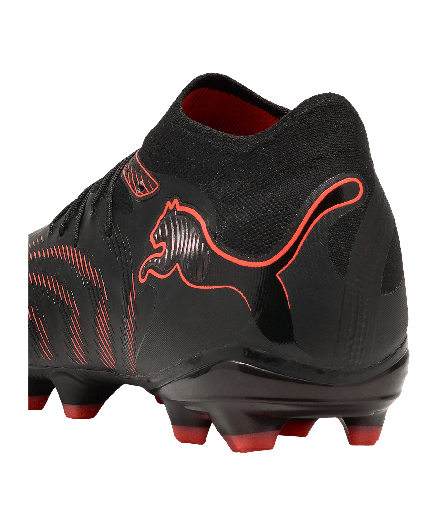 PUMA FUTURE 9 Pro FG/AG Eclipse Schwarz F02 - schwarz