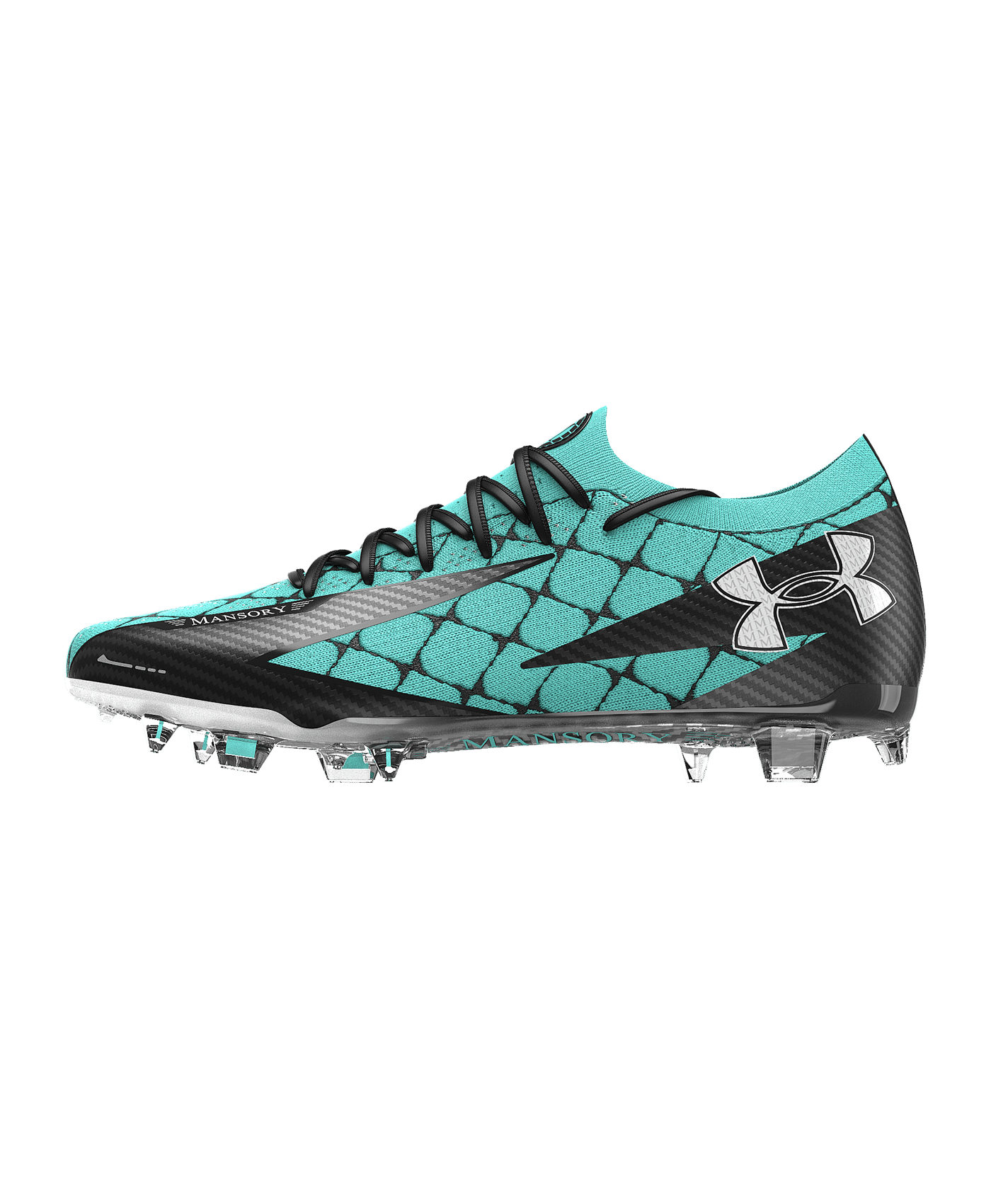 Under Armour Shadow Elite 3 FG Mansory Blau F425 - blau