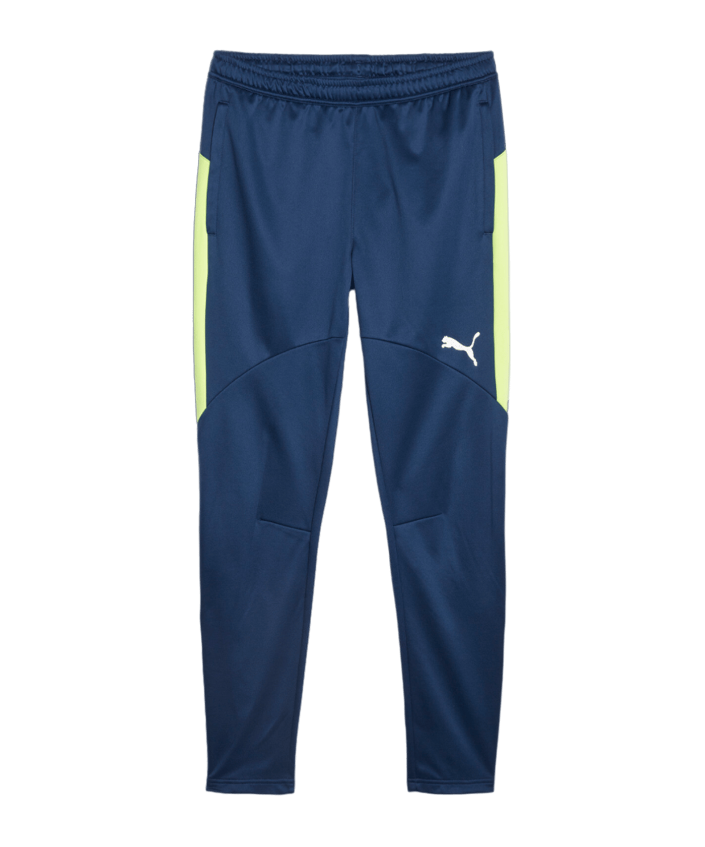 PUMA individual Winterized Trainingshose Blau F01 - dunkelblau