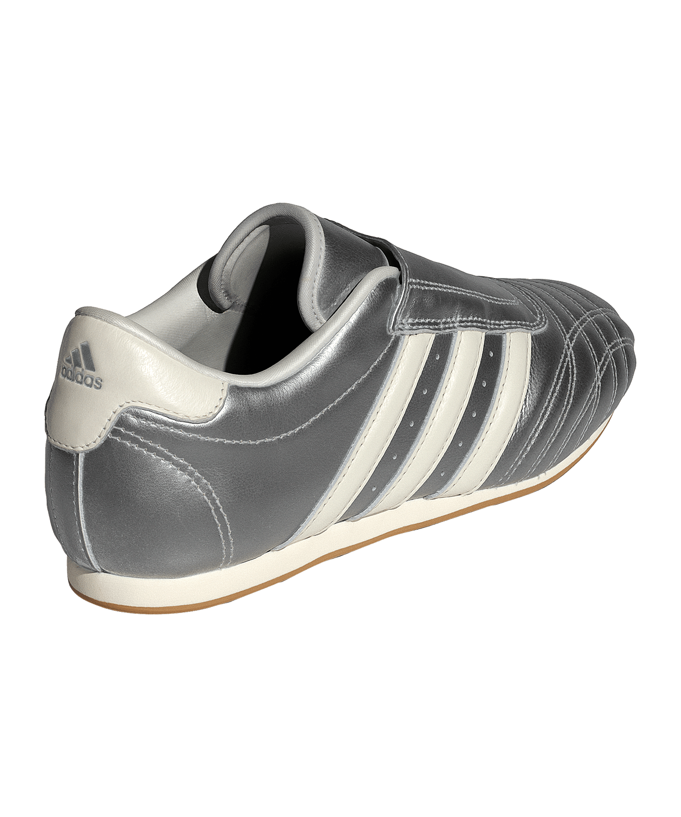 adidas Originals Taekwondo Damen Silber - silber