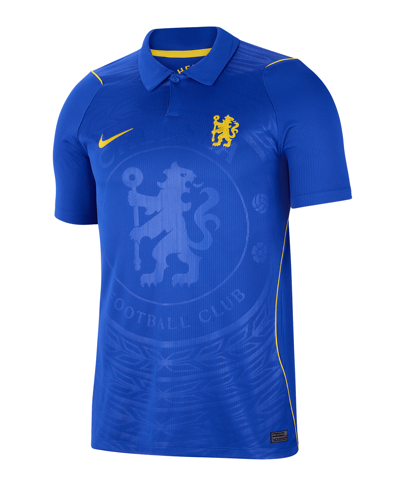 Nike FC Chelsea London Stadium Trikot Home 2026/2027 Blau F453 - blau
