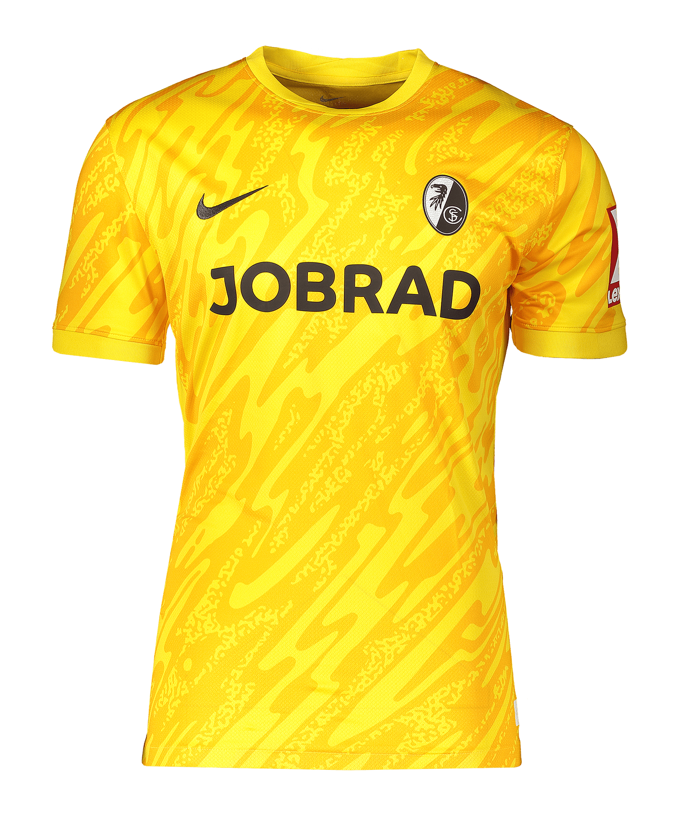 Nike SC Freiburg Torwarttrikot 2025/2026 Gelb F719gelb - gelb