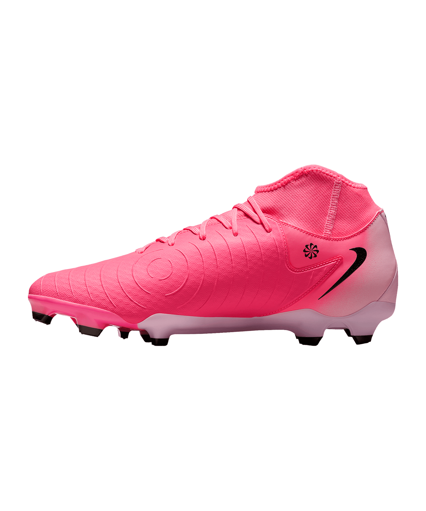 Nike Phantom Luna II Academy FG/MG Mad Brilliance Rot Schwarz F600 - rot