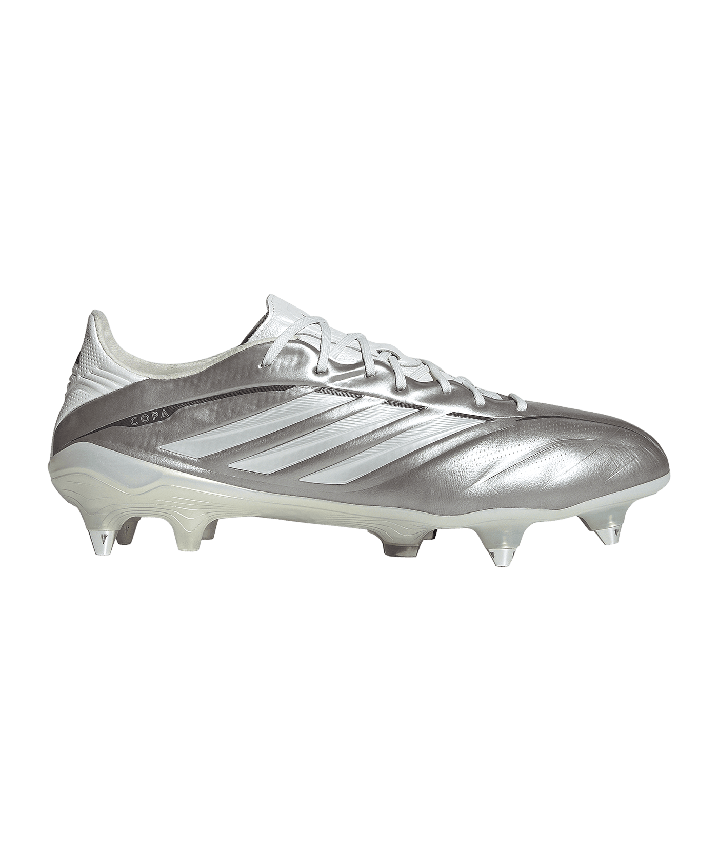 adidas Copa Pure IV Elite SG Ice Cold Precision Braun - silber