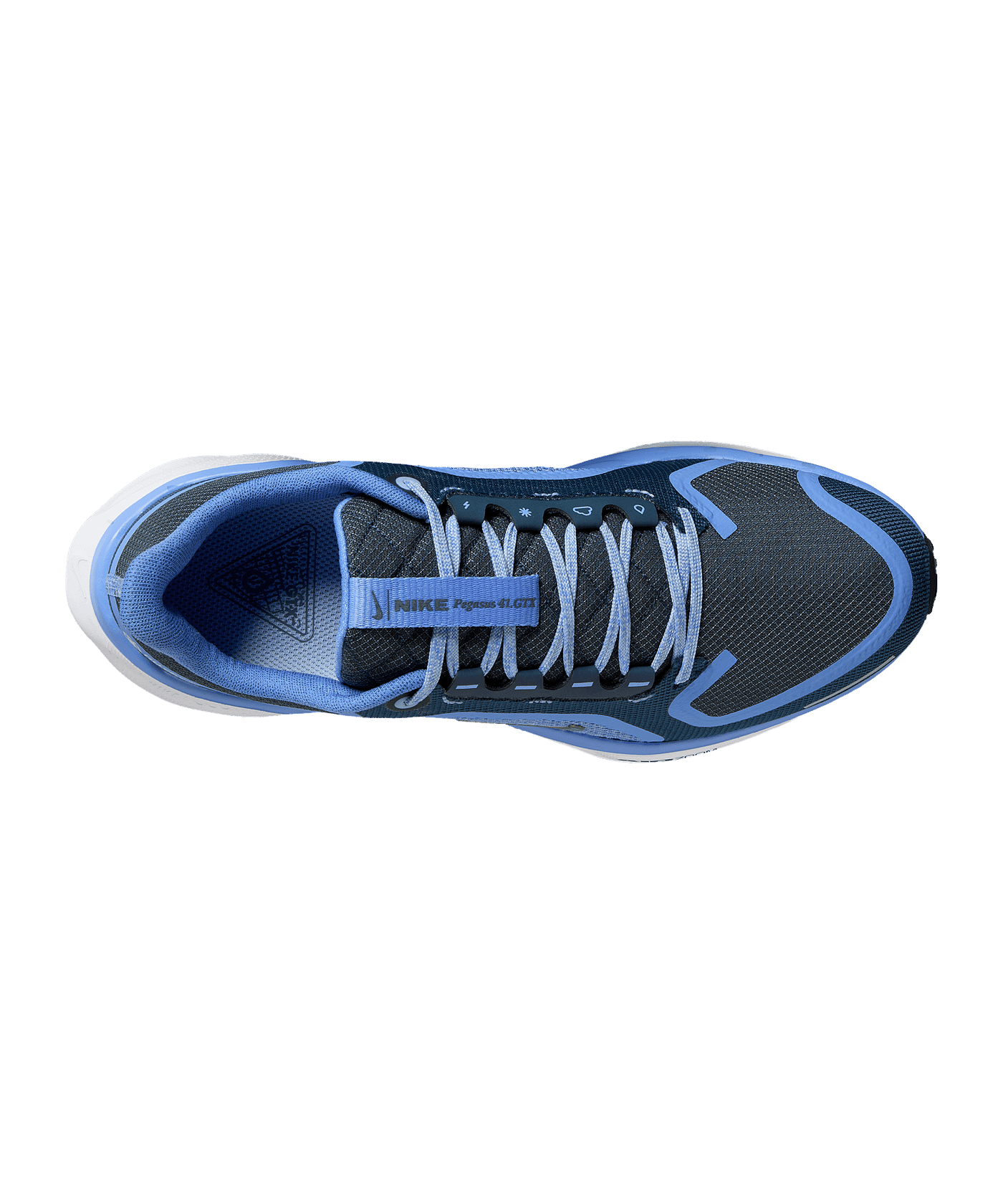 Nike Air Zoom Pegasus 41 GTX Laufschuh Damen Blau F400 - blau