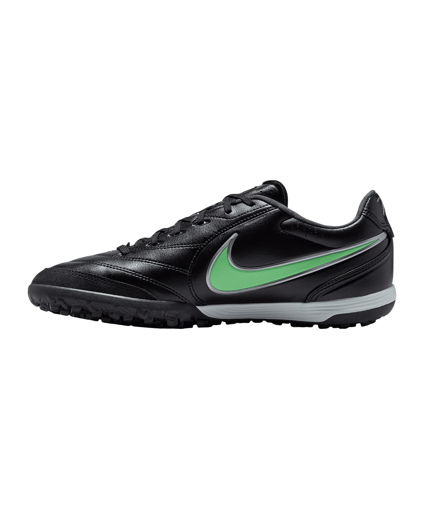 Nike Tiempo Ligera Pro Low TF Shadow Schwarz F002 - schwarz