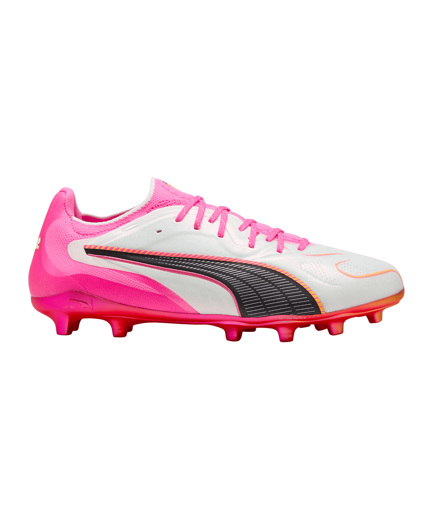 PUMA KING 20 Ultimate FG/AG Showtime Weiß F05 - weiss