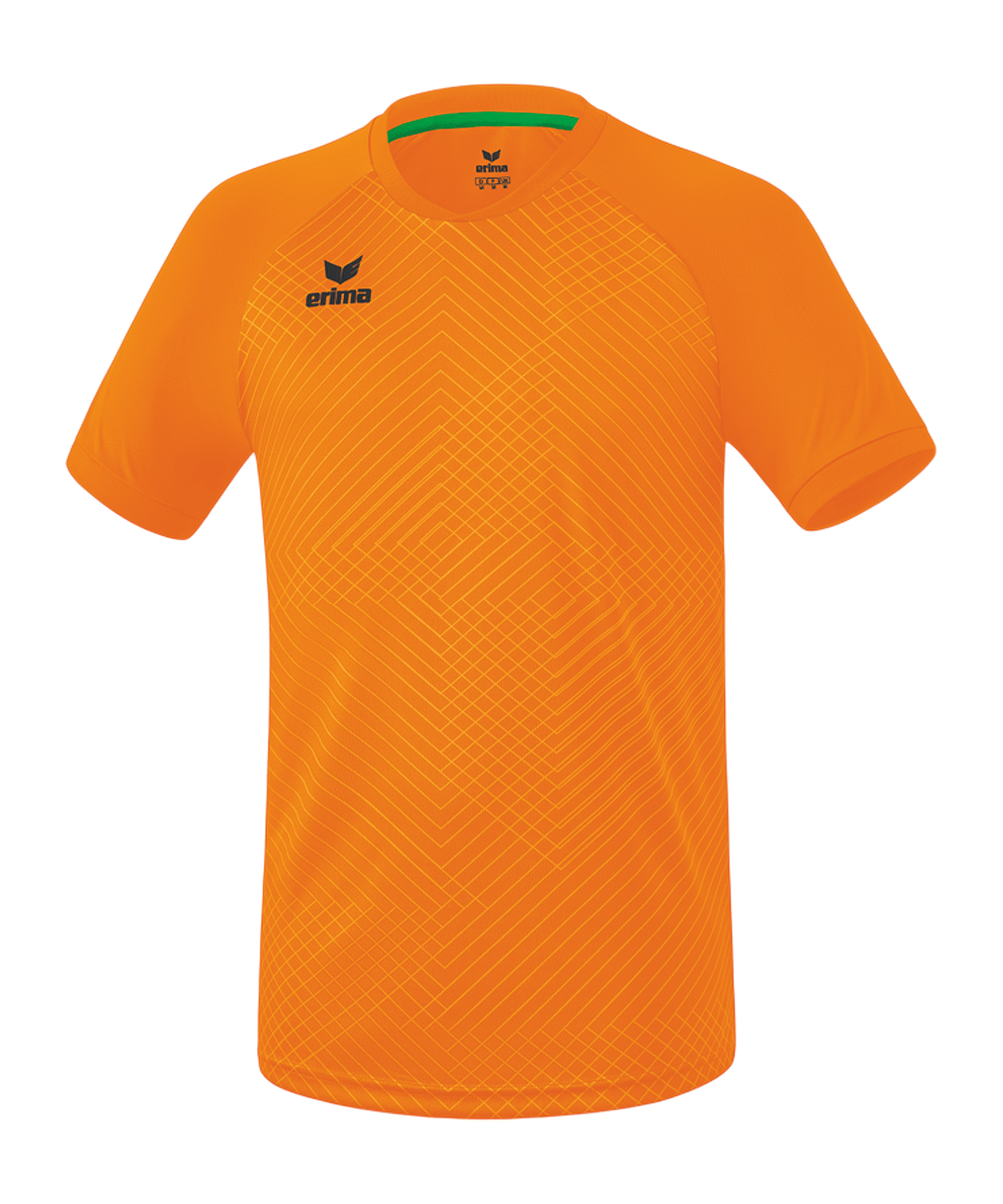 Erima Madrid Trikot Orange - orange
