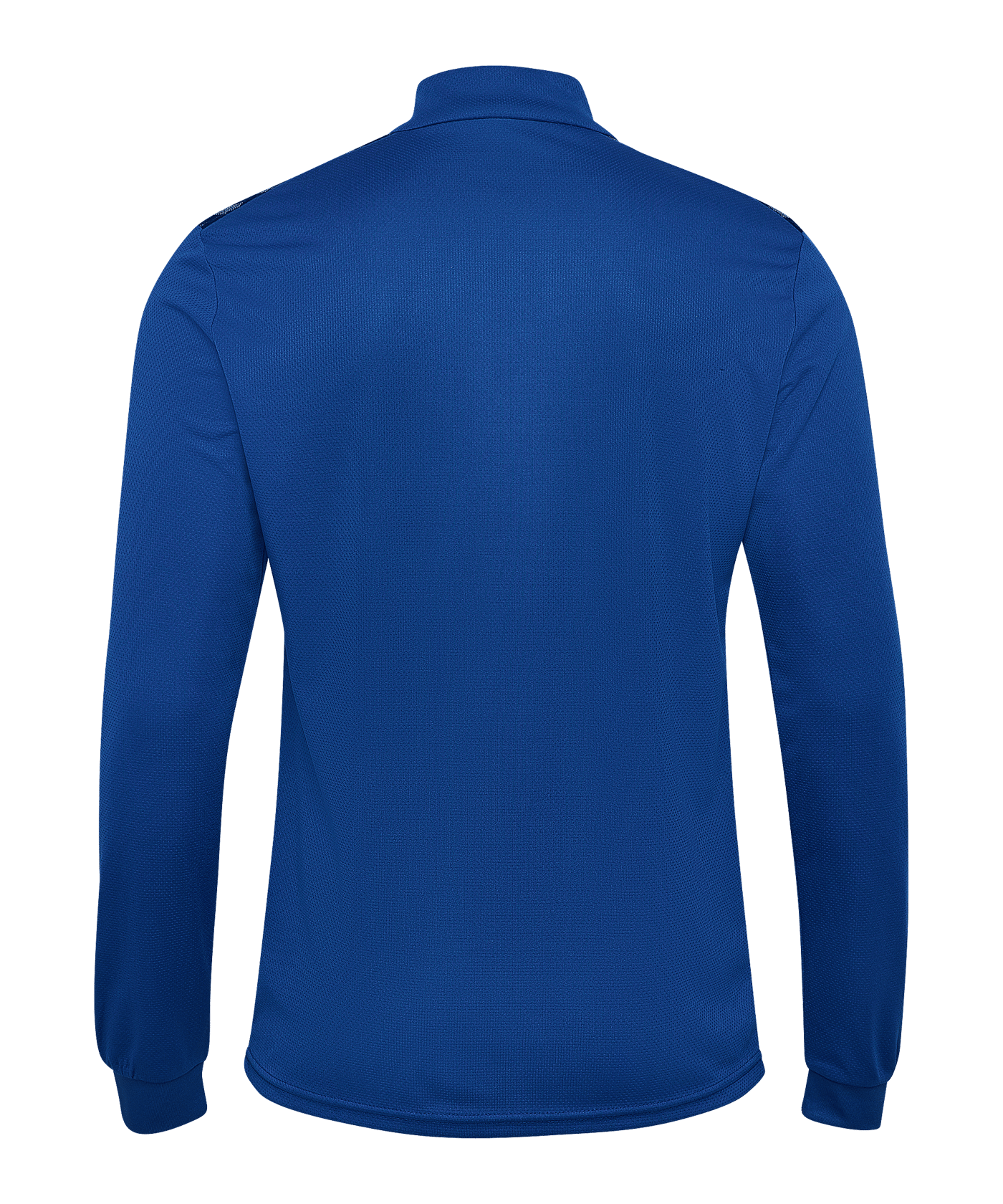 Hummel hmlAUTHENTIC HalfZip Sweatshirt Blau F7045 - blau