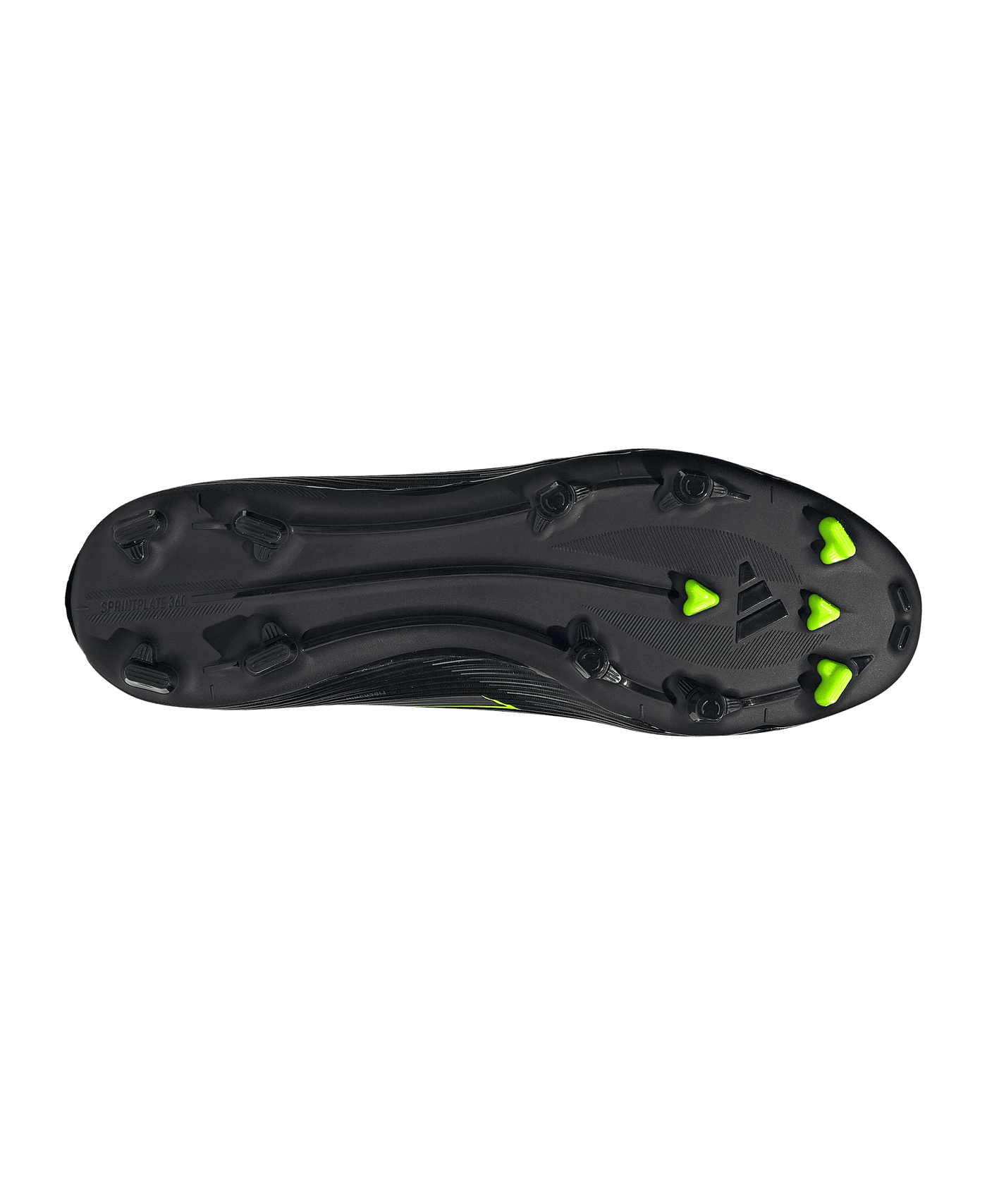 adidas F50 League FG/MG Electric Stealth Schwarz - schwarz