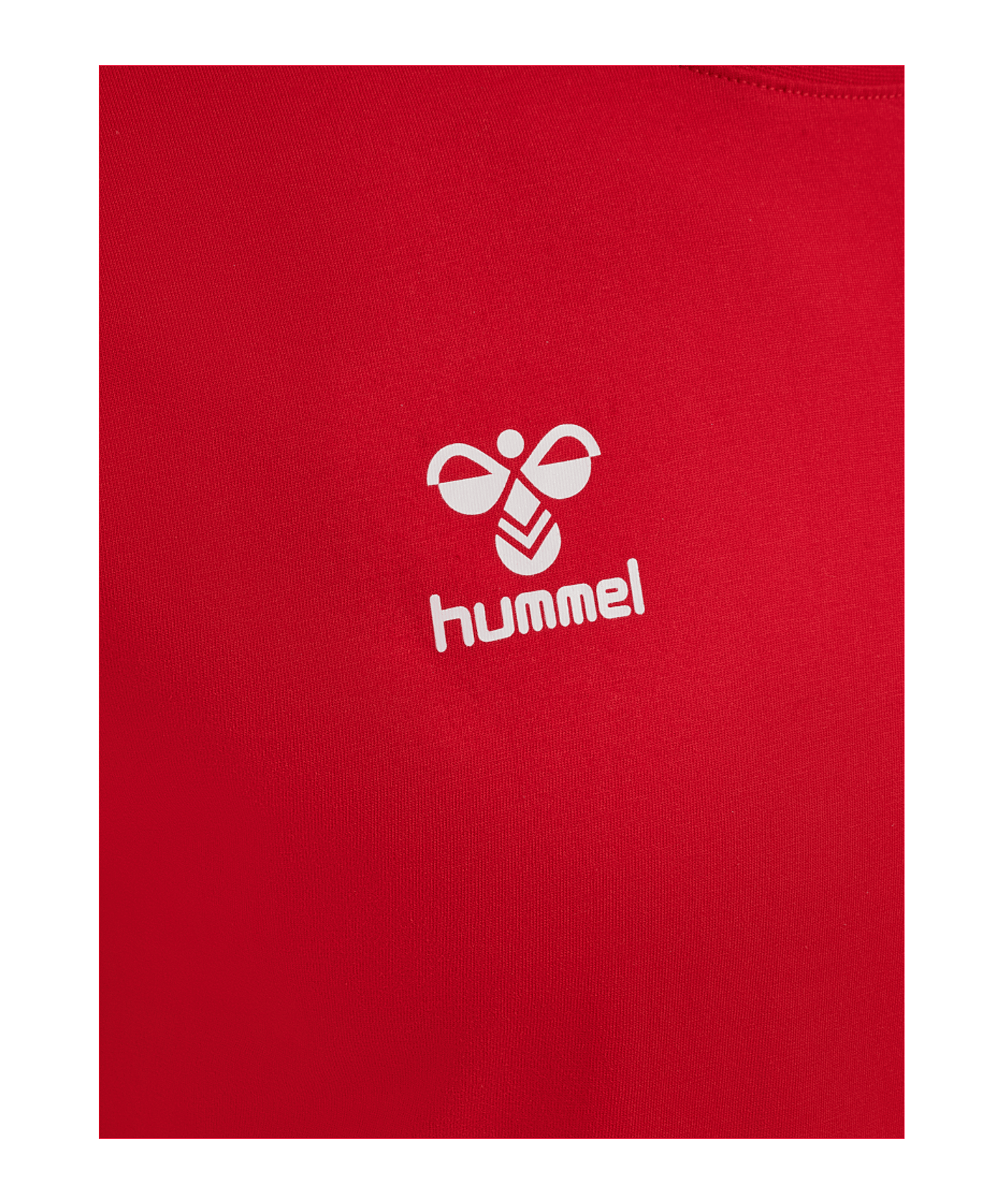 Hummel Go 2.0 Chevron T-Shirt Rot F3062 - rot