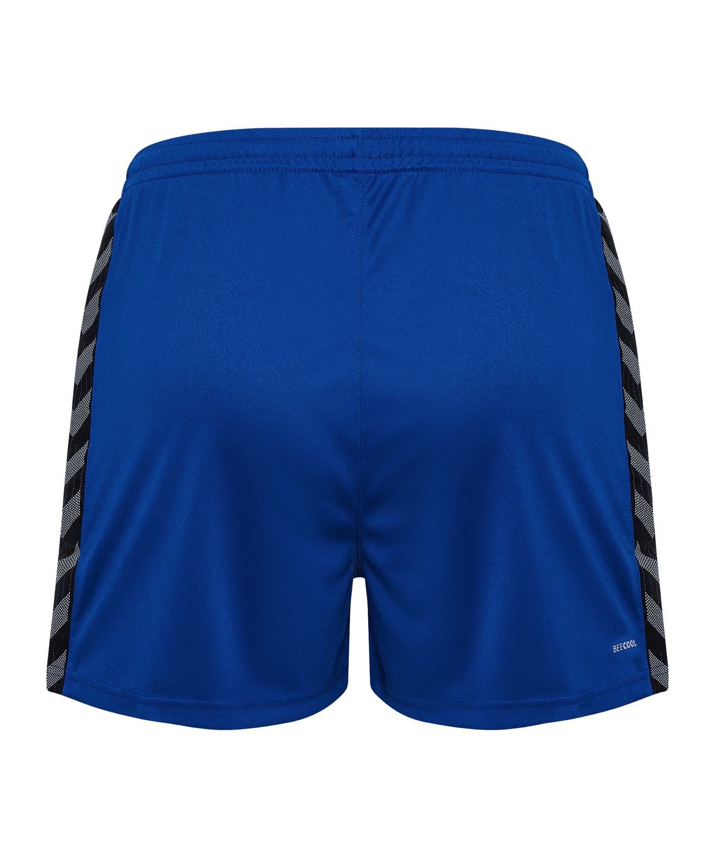 Hummel hmlAUTHENTIC PL Short Damen Blau F7045 - blau