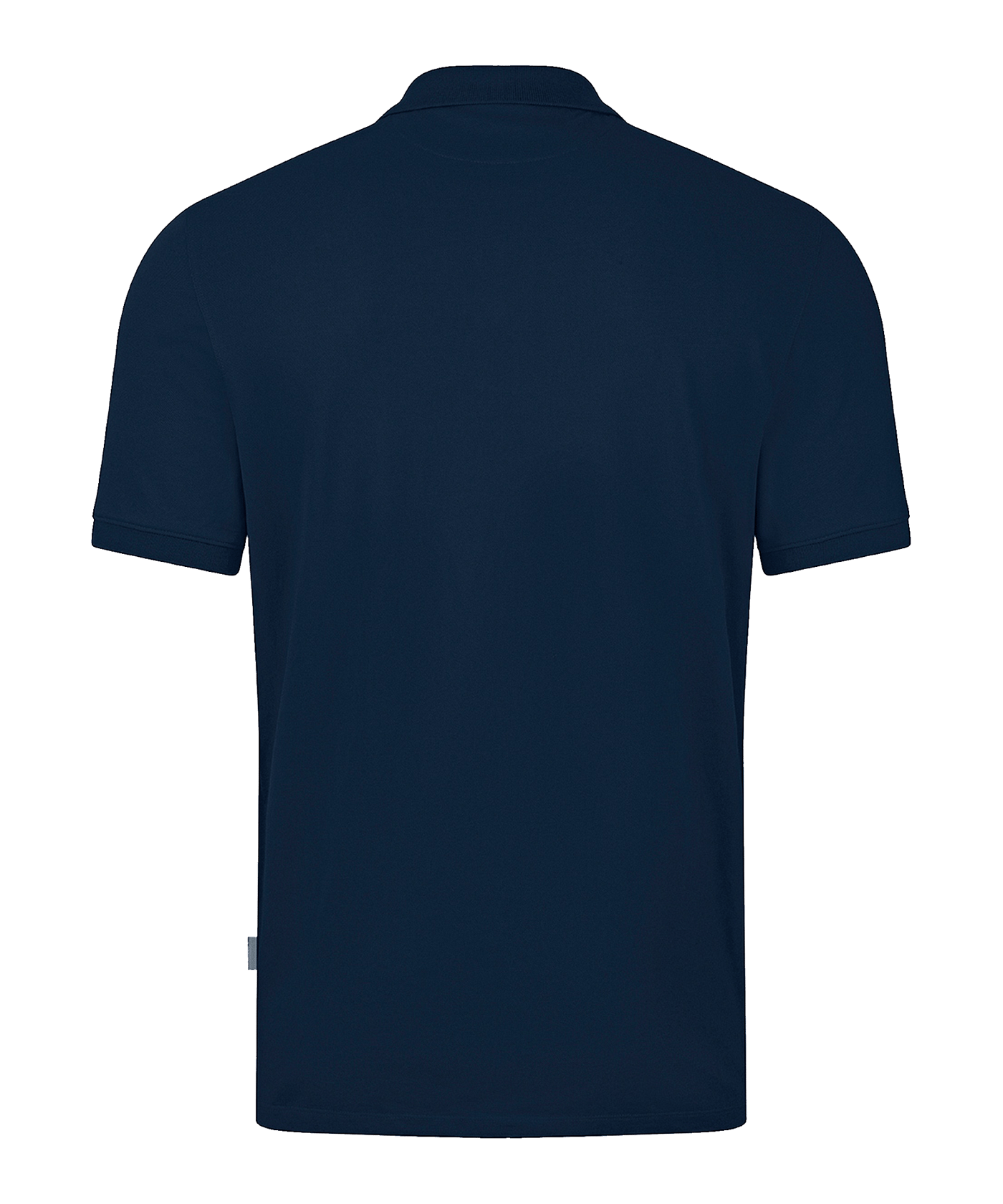 JAKO Doubletex Poloshirt Blau F900 - blau