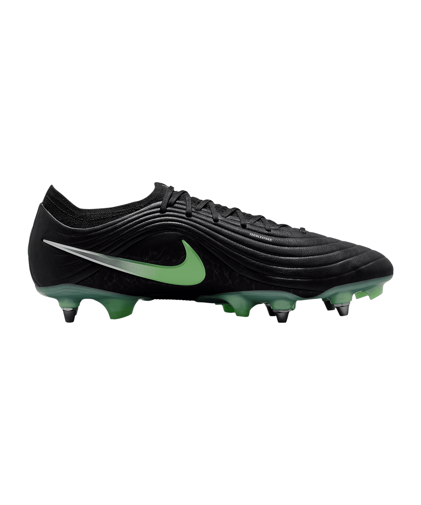 Nike Tiempo Maestro Elite Low SG Shadow Schwarz F001 - schwarz