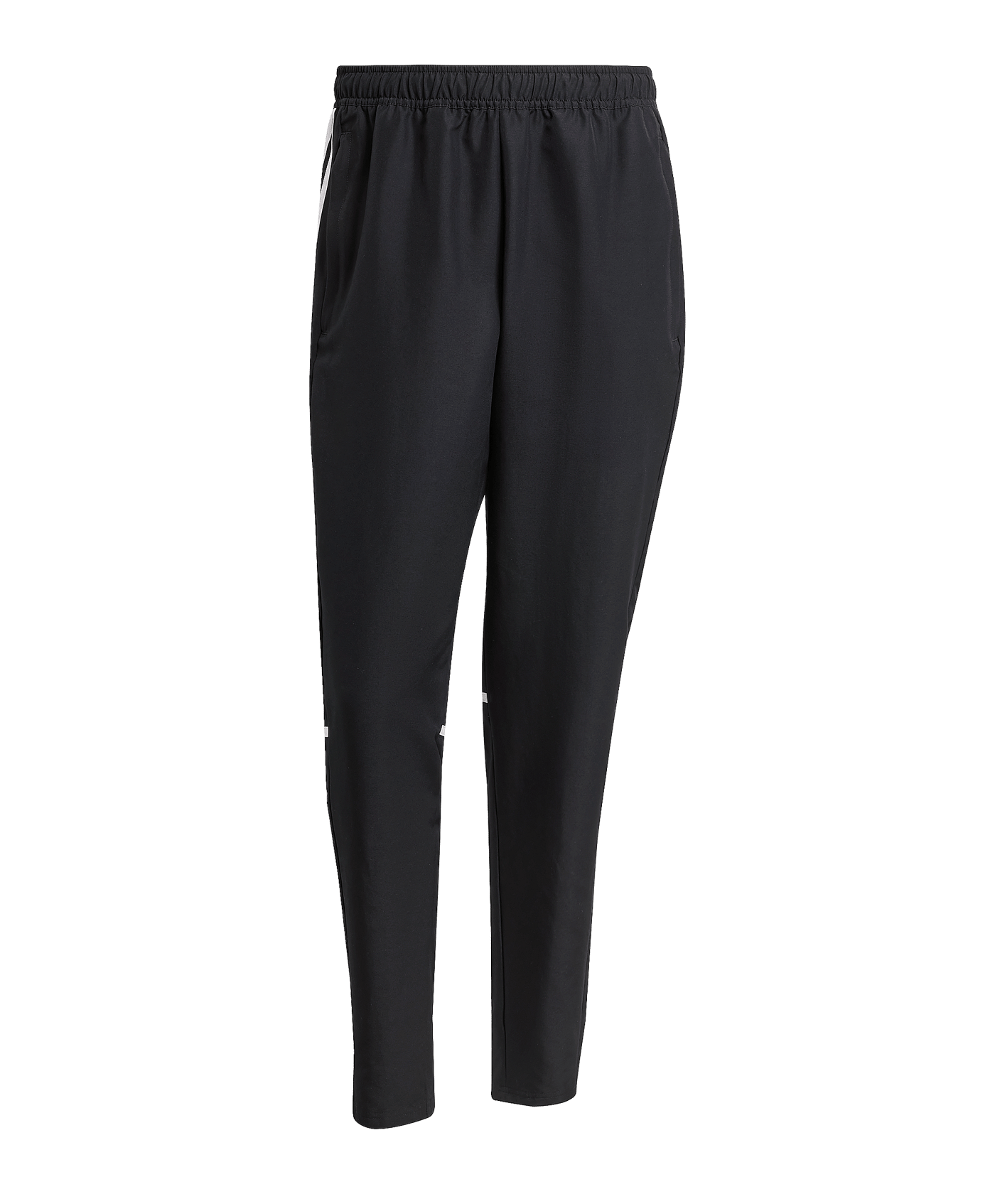 adidas Squadra 25 Trainingshose Schwarz - schwarz
