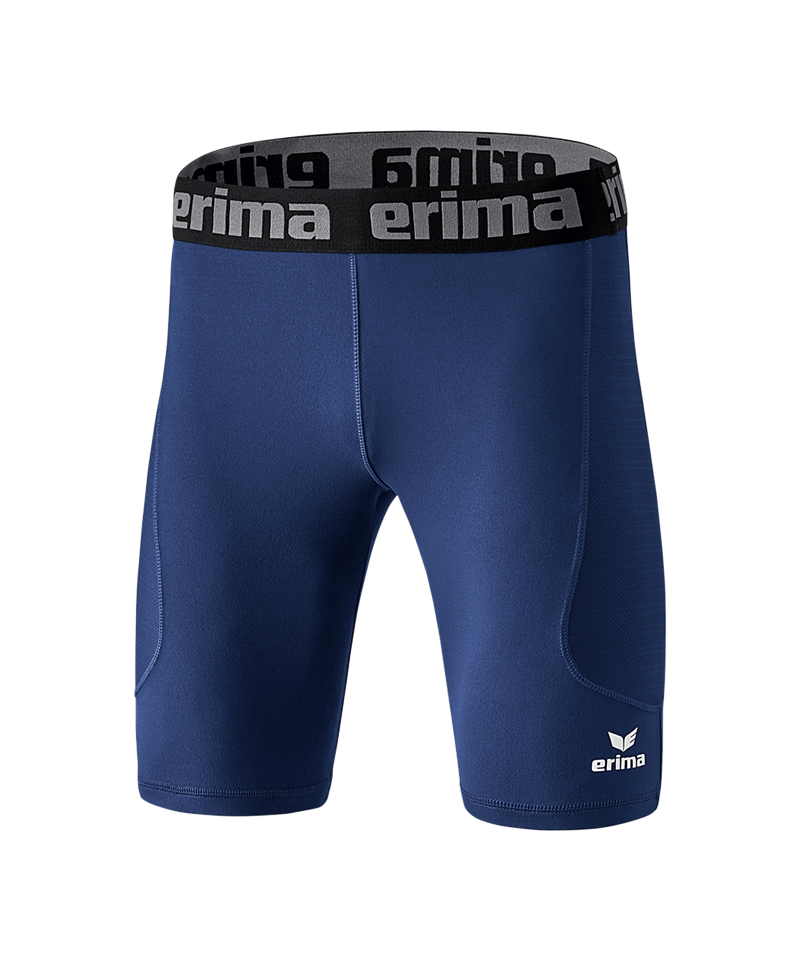 Erima Elemental Tight kurz Kids Blau - blau