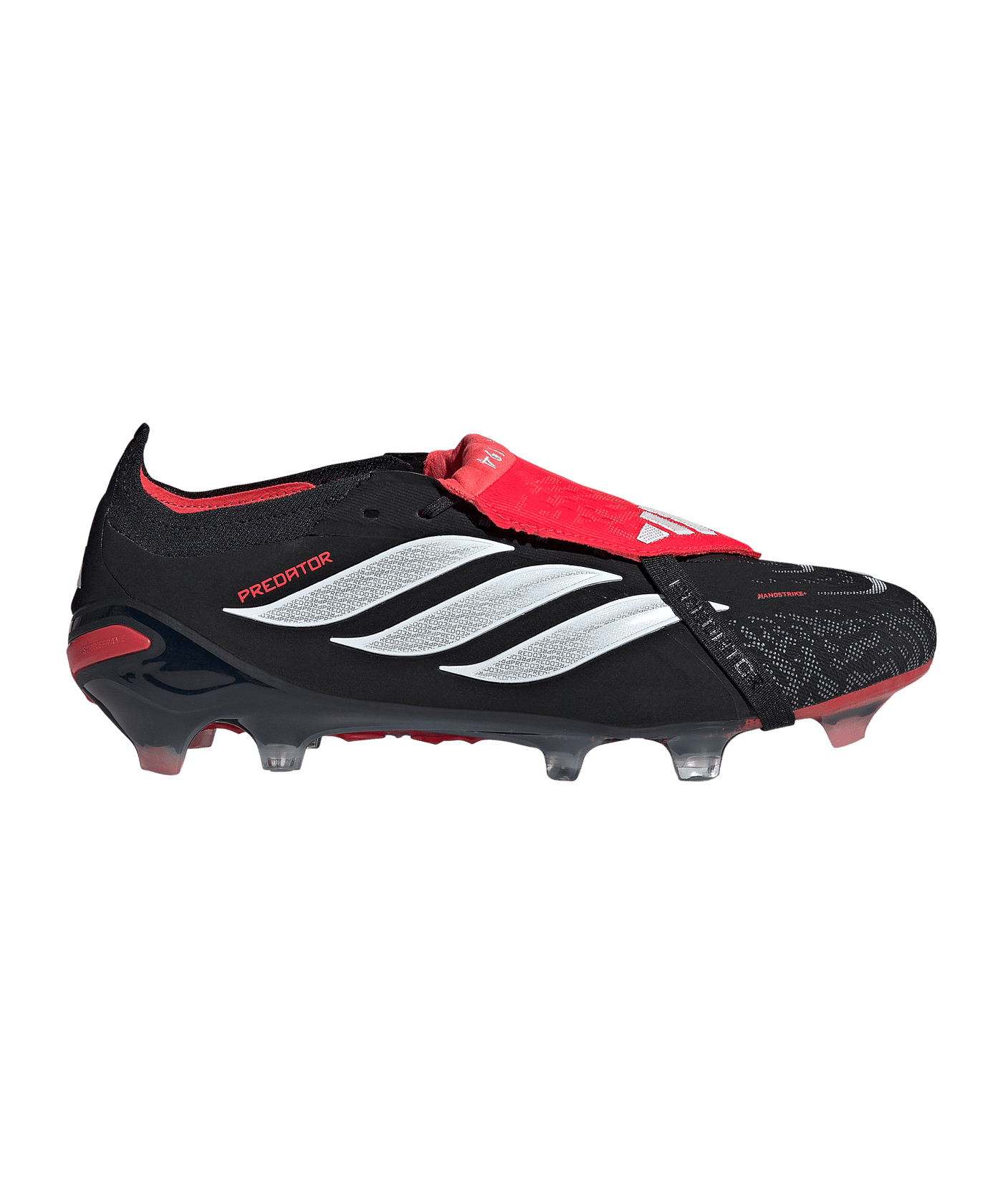adidas Predator Elite FT FG Immortal DNA Schwarz - schwarz