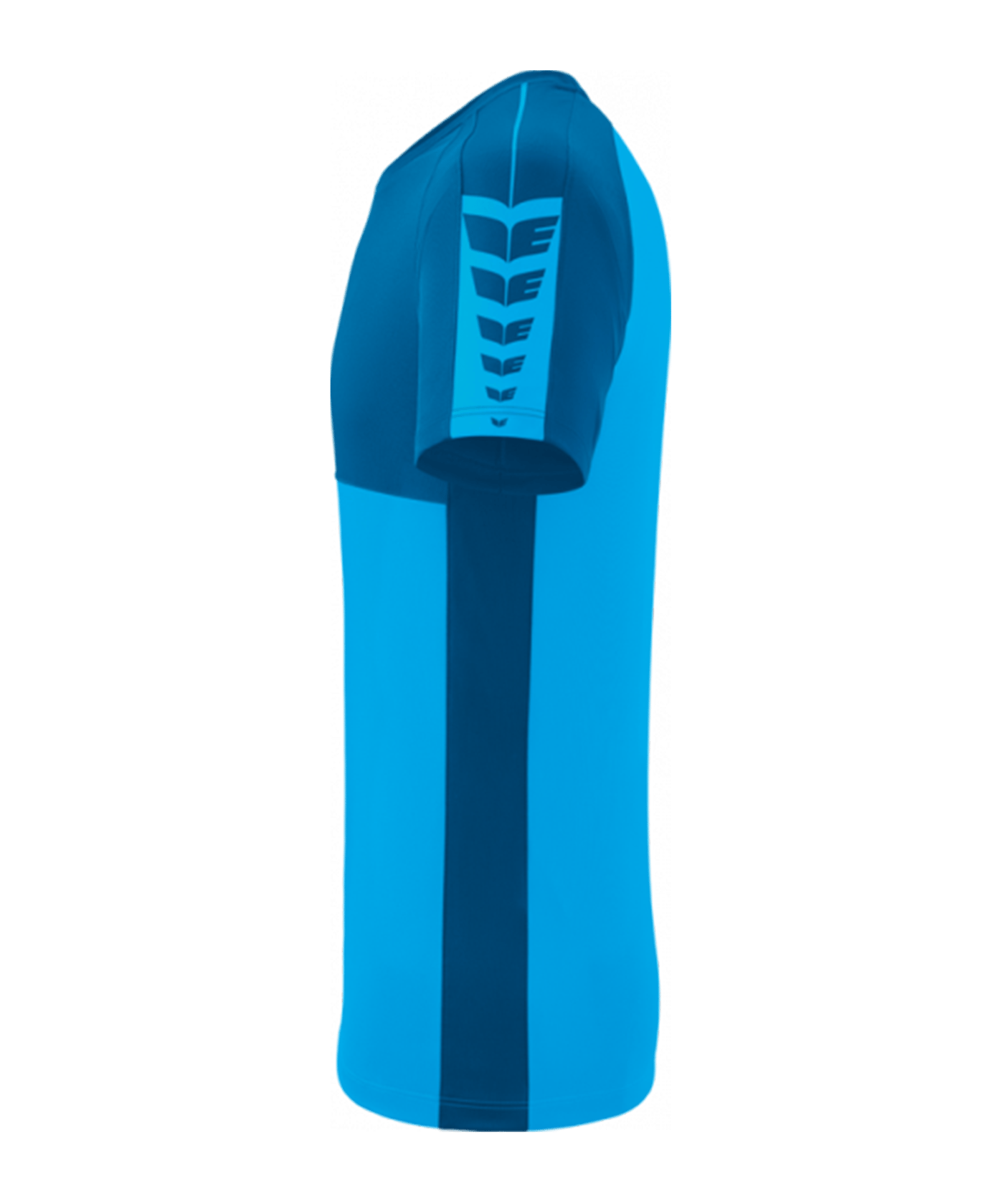 Erima Six Wings T-Shirt Kids Hellblau Türkis - blau