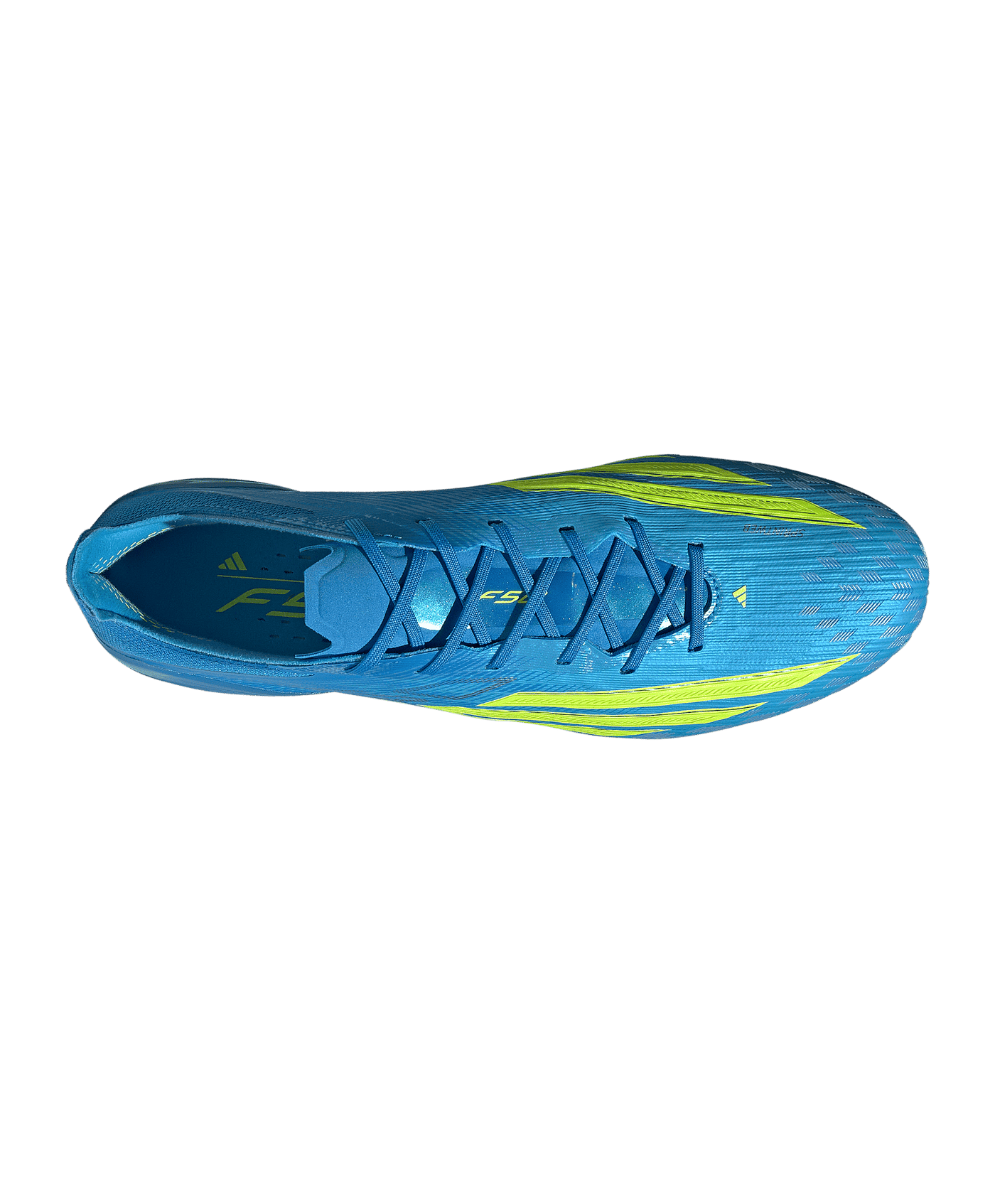adidas F50 Elite FG Ice Cold Precision Blau - blau