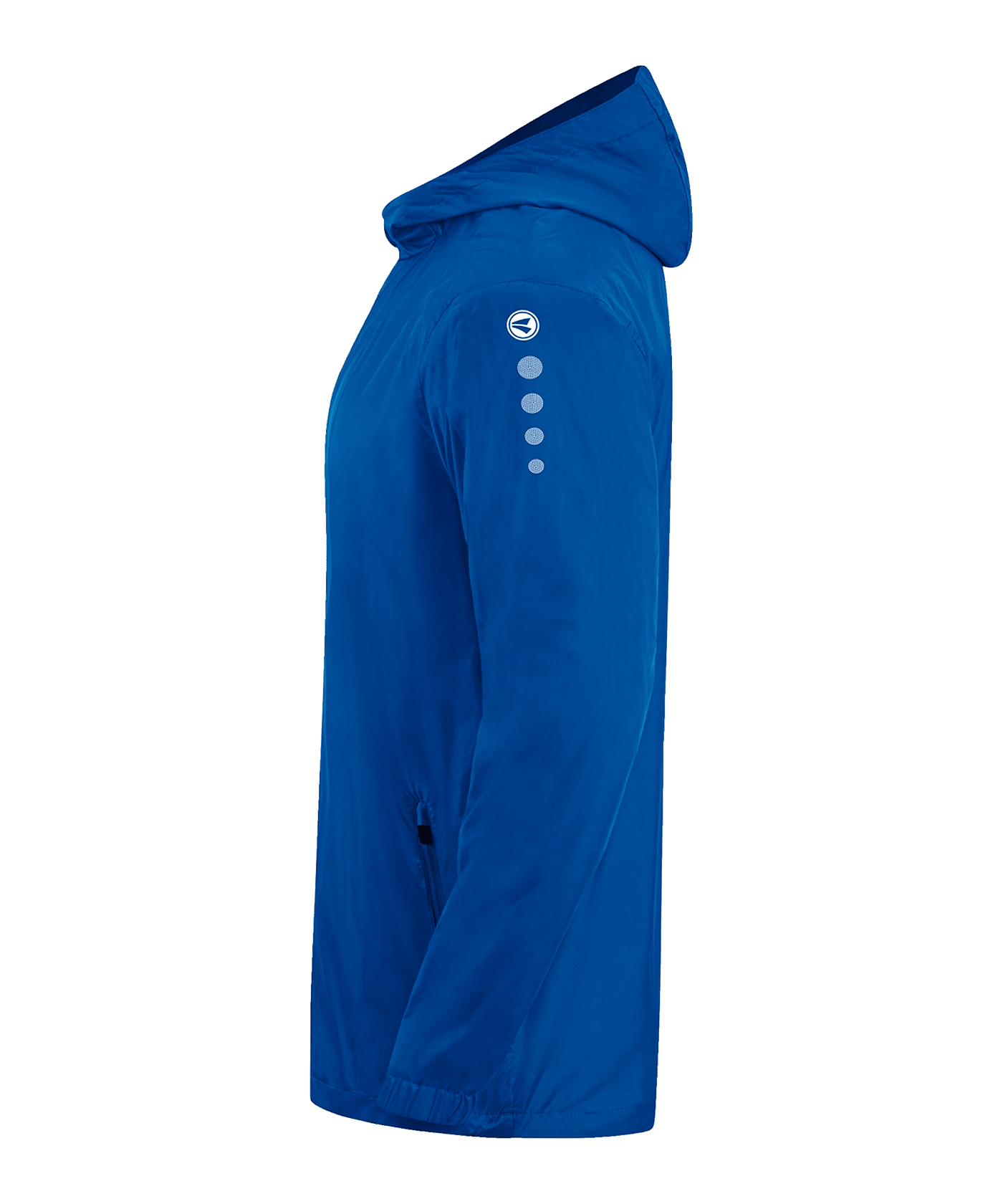 JAKO Team 2.0 Allwetterjacke Kids Blau F400 - blau