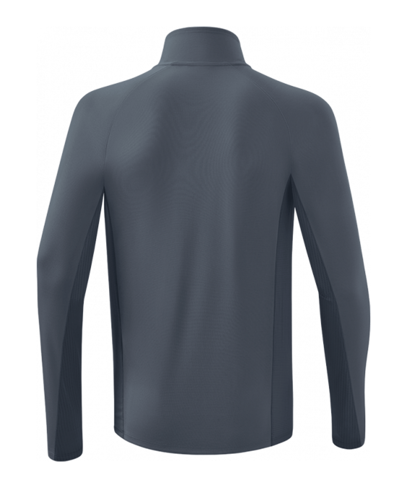 Erima Liga Star Trainingsjacke Kids Grau Schwarz - grau