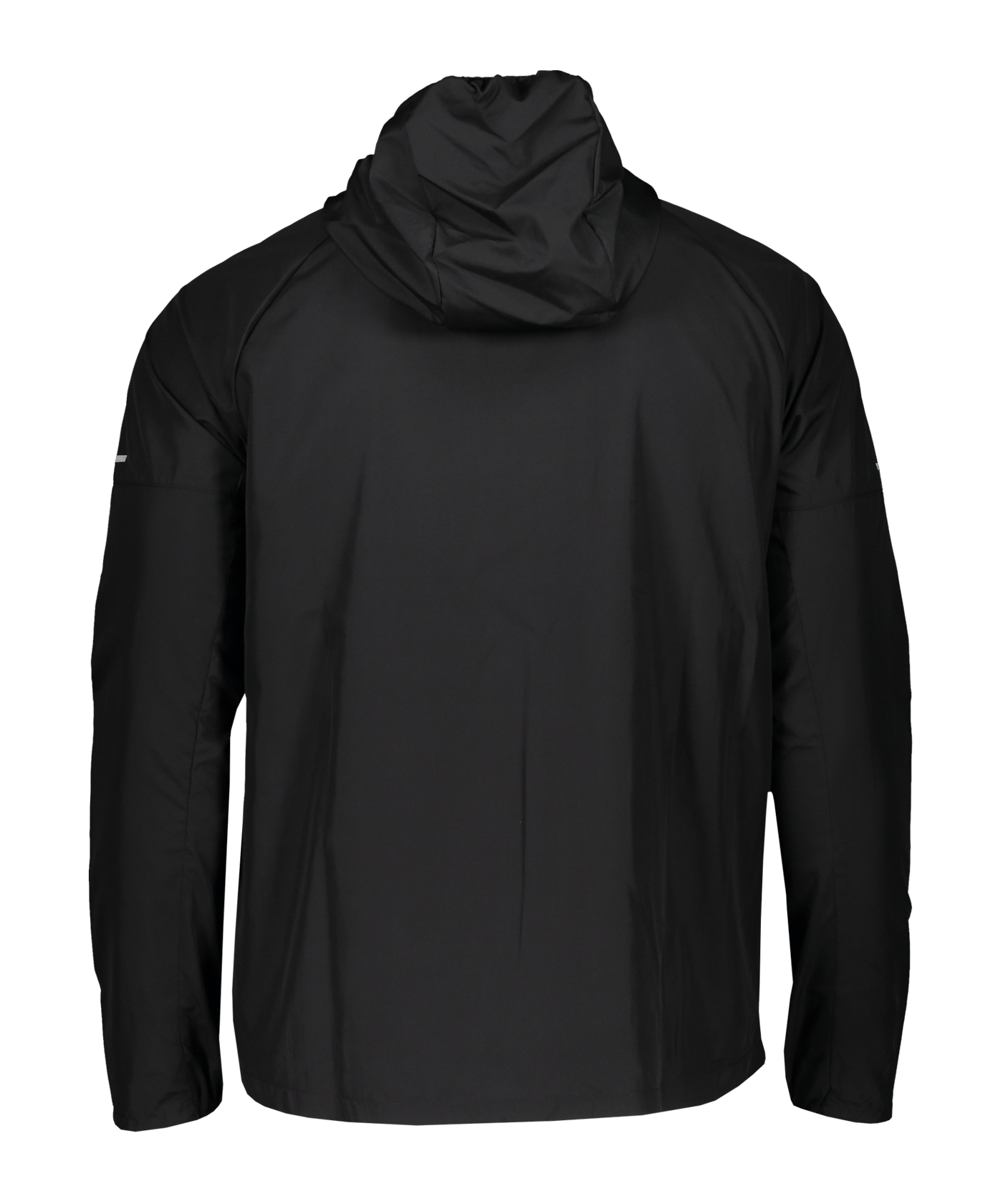 Nike Repel Miler Jacke Running Schwarz F010 - schwarz