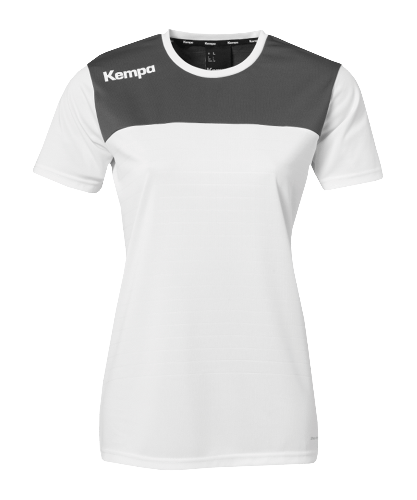 Kempa Emotion 2.0 Trikot Damen Weiss Grau F05 - weiss